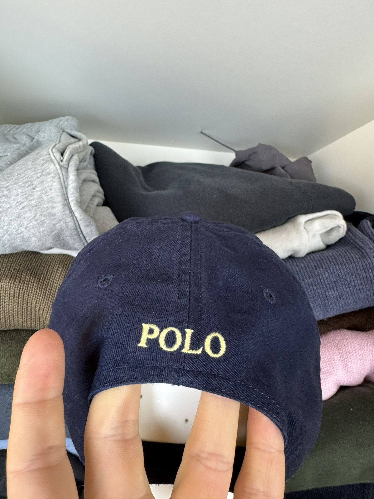 Polo Ralph Lauren Polo Ralph Lauren Cap Hat Size ONE SIZE - 13 Thumbnail