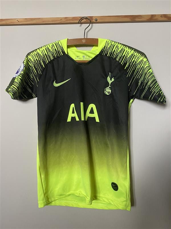 Nike TOTTENHAM HOTSPUR #7 MOURA - Nike - Children's - UNIQUE Size US XXS / EU 40 - 2 Thumbnail