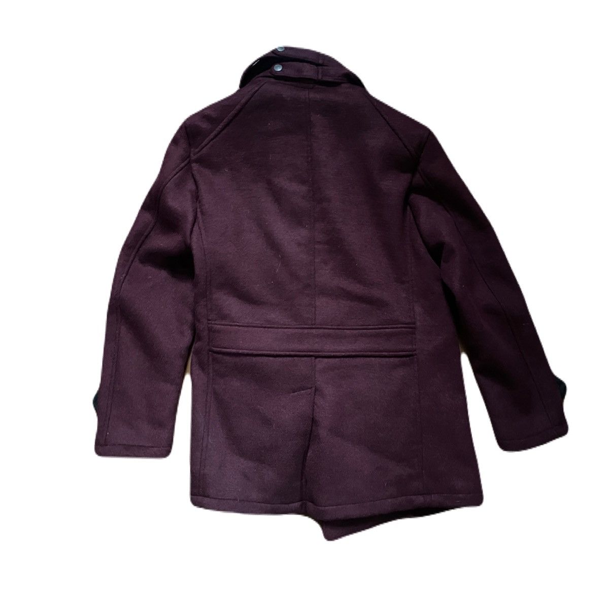 If Six Was Nine 2000s Japanese archive fur zip button jacket Y2K Vkei Size US S / EU 44-46 / 1 - 5 Thumbnail