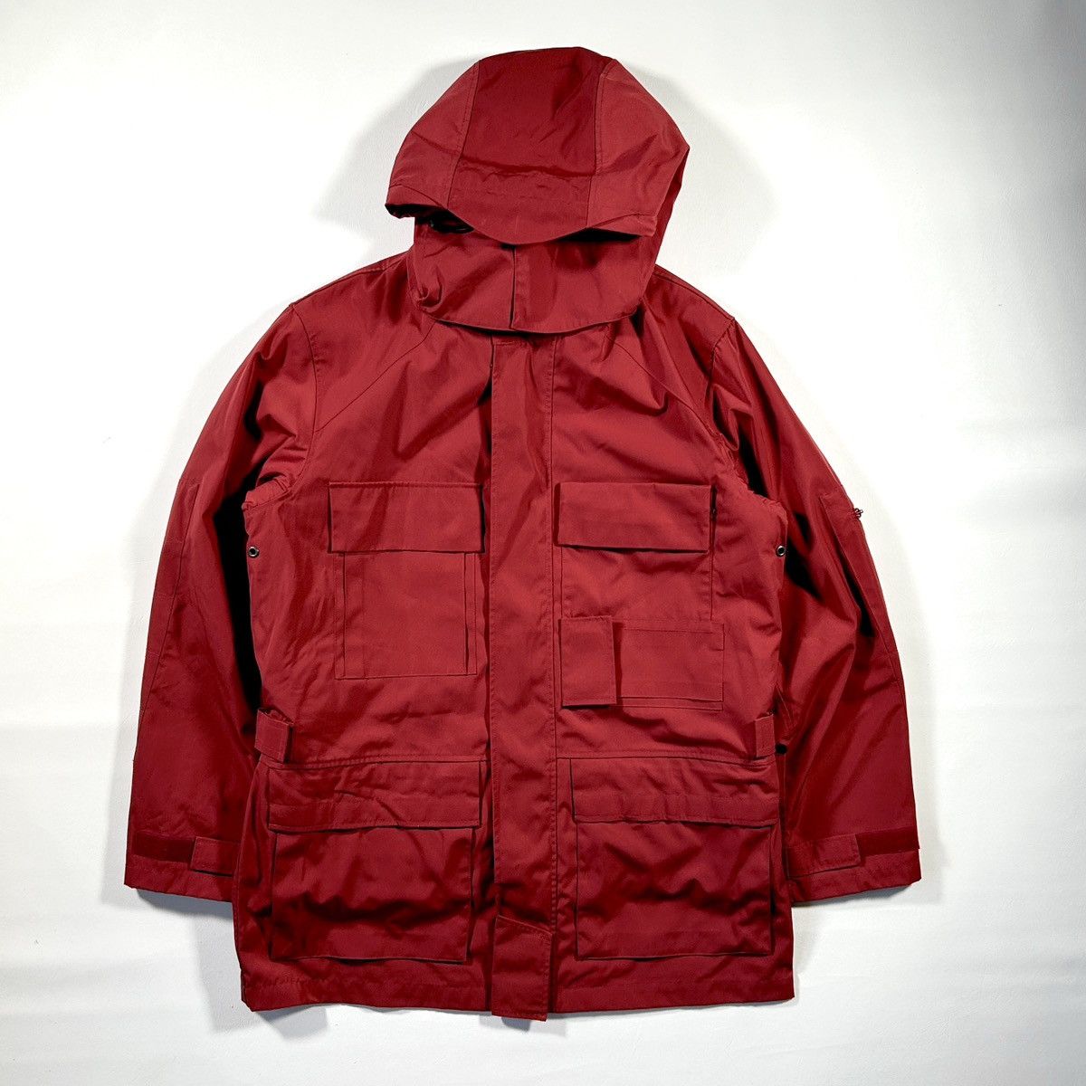 291295=Homme 🔻291295 = Homme Mammoth Coat🔻 Size US L / EU 52-54 / 3 - 3 Thumbnail