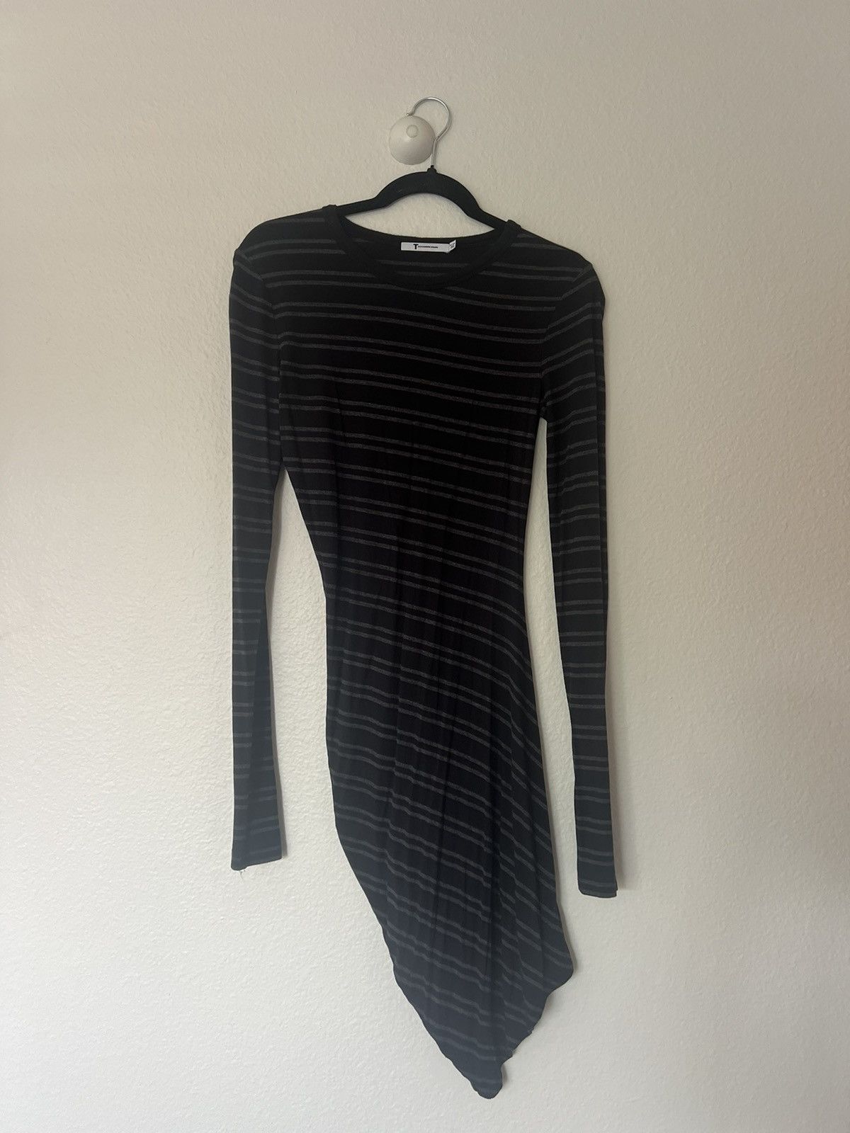 Alexander Wang Asymmetrical Alexander Wang Dress Size XS / US 0-2 / IT 36-38 - 1 Thumbnail