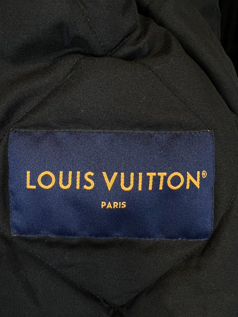 Louis Vuitton Louis Vuitton Presbyopia gradient full logo cotton-padded Size US S / EU 44-46 / 1 - 4 Thumbnail