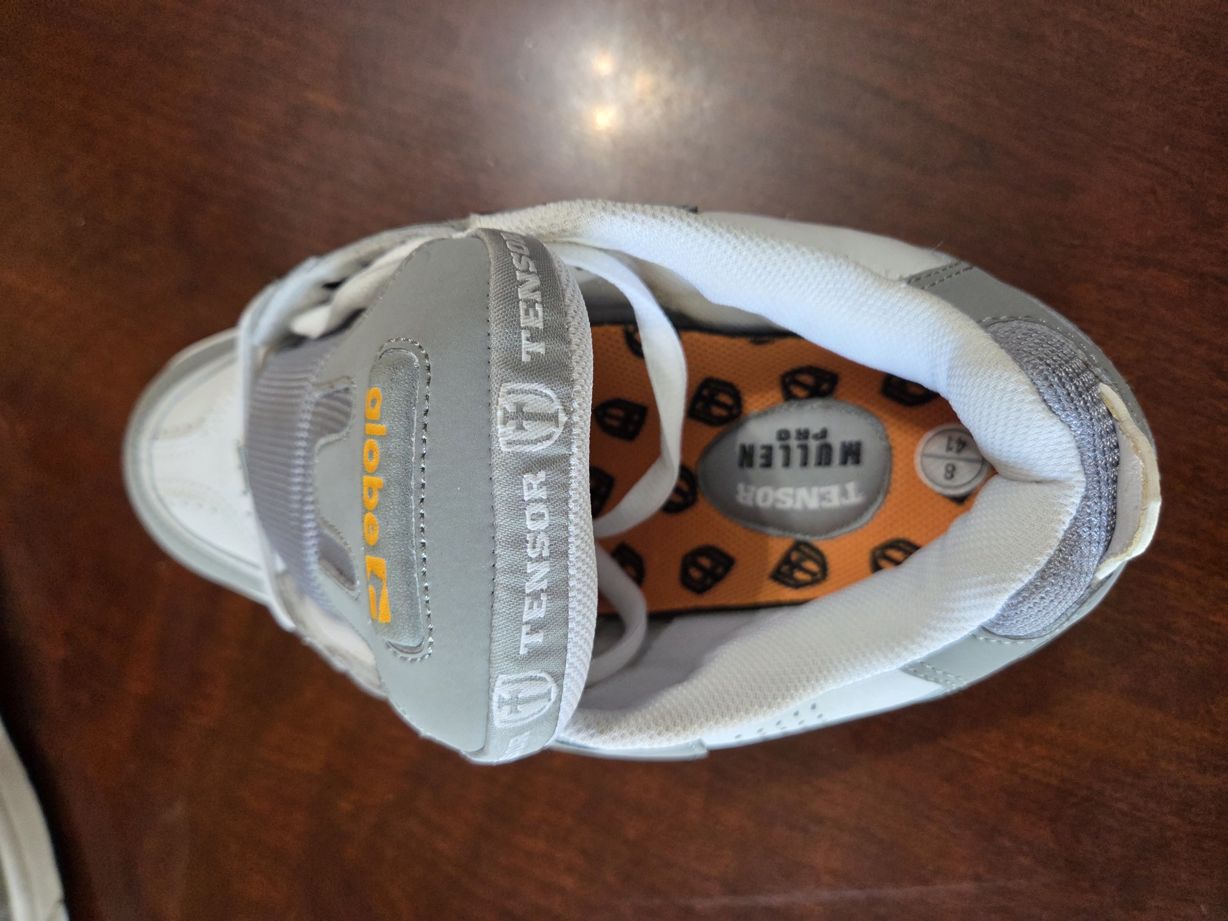 Globe Globe Rodney Mullen Tensor Shoes -- RARE -- Never Worn Size US 8 / EU 41 - 4 Thumbnail