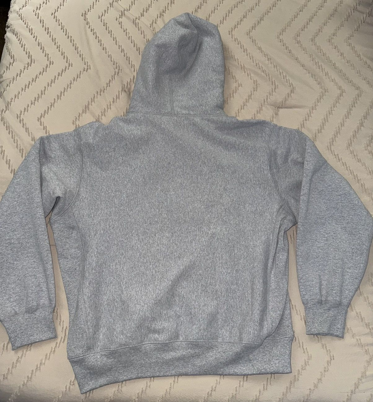 Supreme Supreme Box Logo Hooded Sweatshirt Heather Grey GRAY (FW24