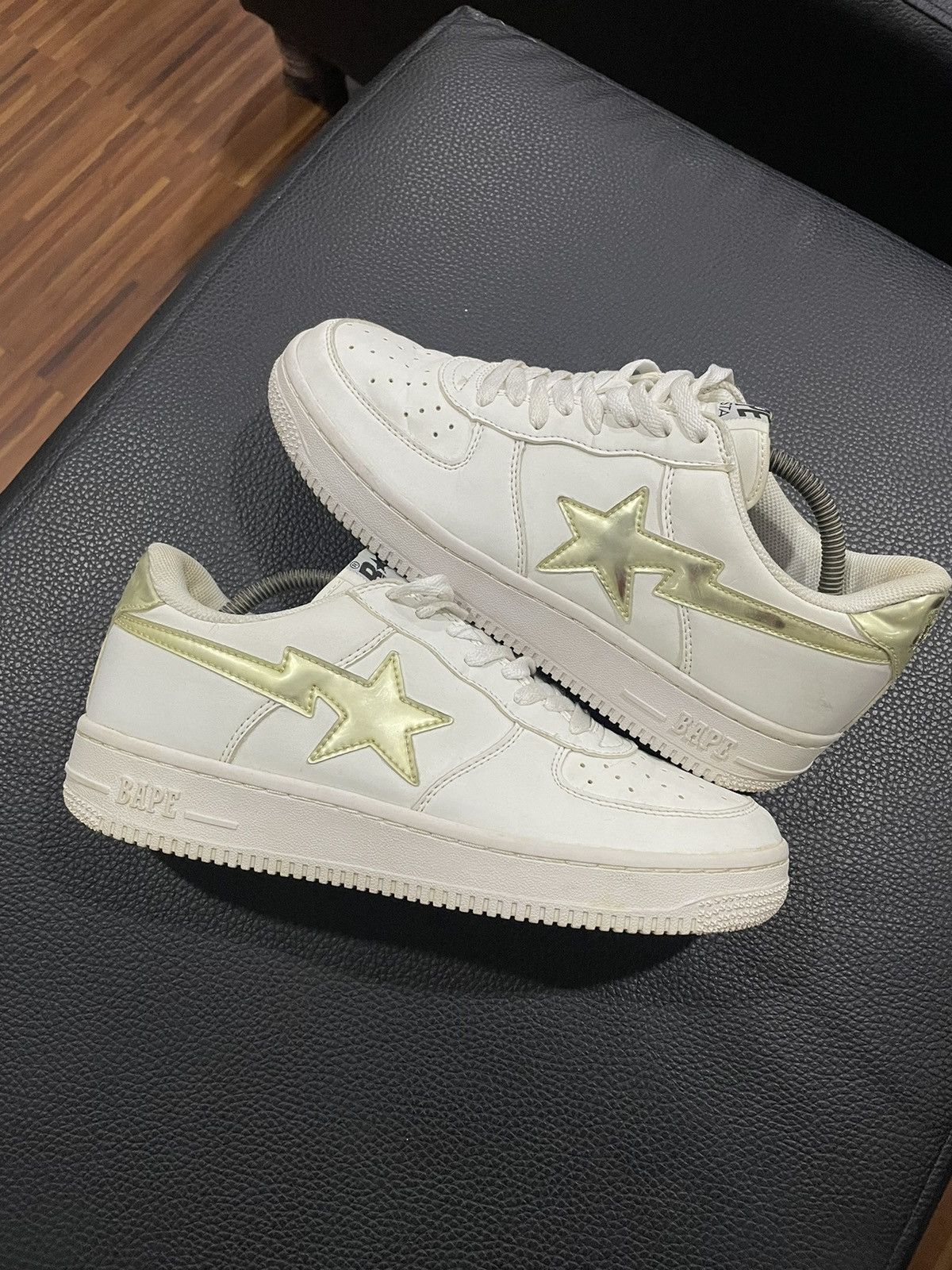 Bape Bapesta Size US 9 / EU 42 - 1 Thumbnail