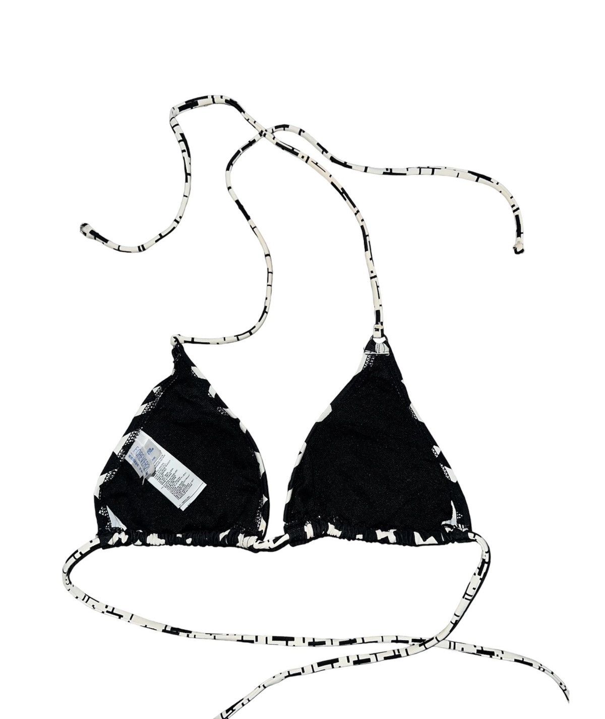 Japanese Brand Cross swim/bra top ☠️➕ Size ONE SIZE - 3 Thumbnail