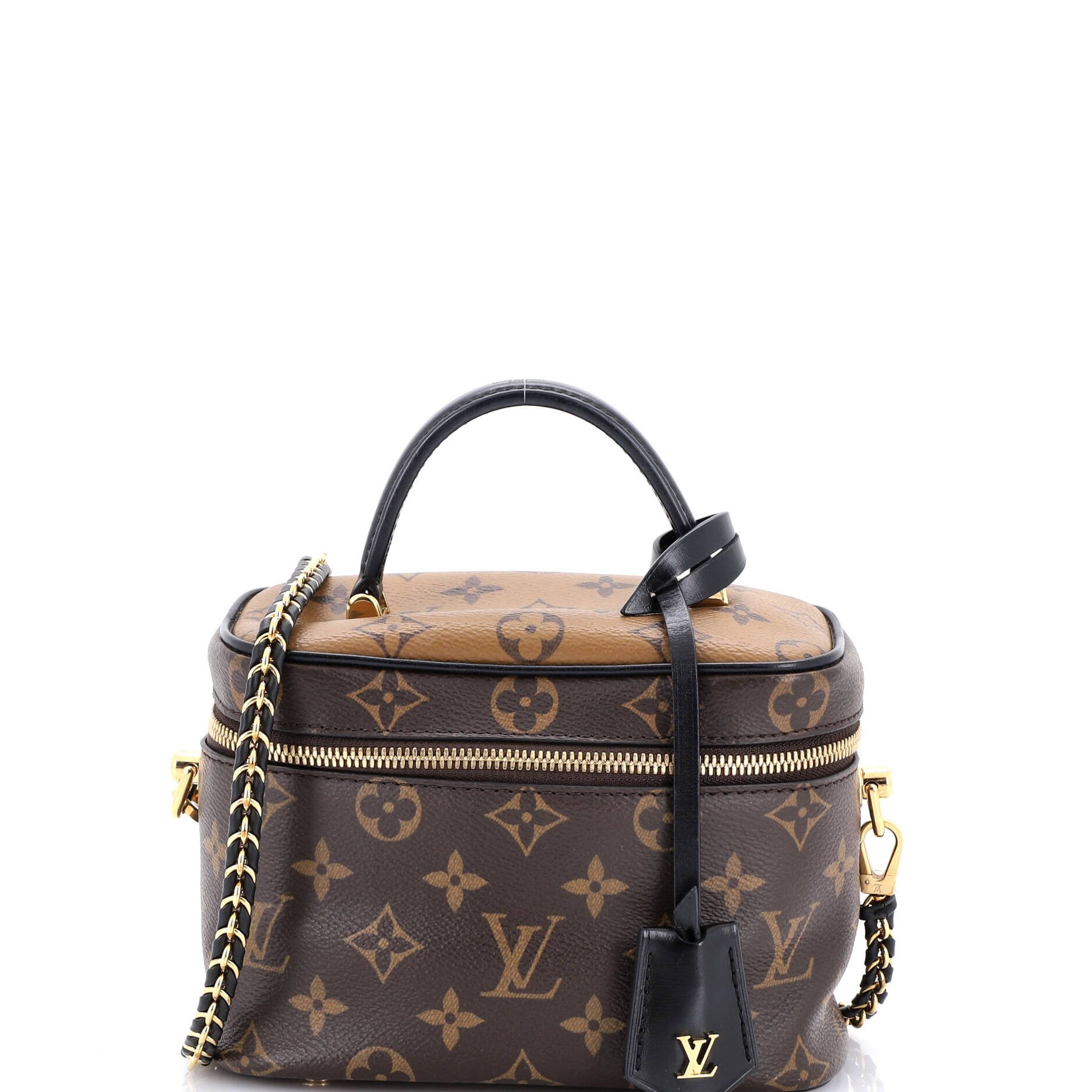 Louis Vuitton Vanity Handbag Size ONE SIZE - 1 Thumbnail