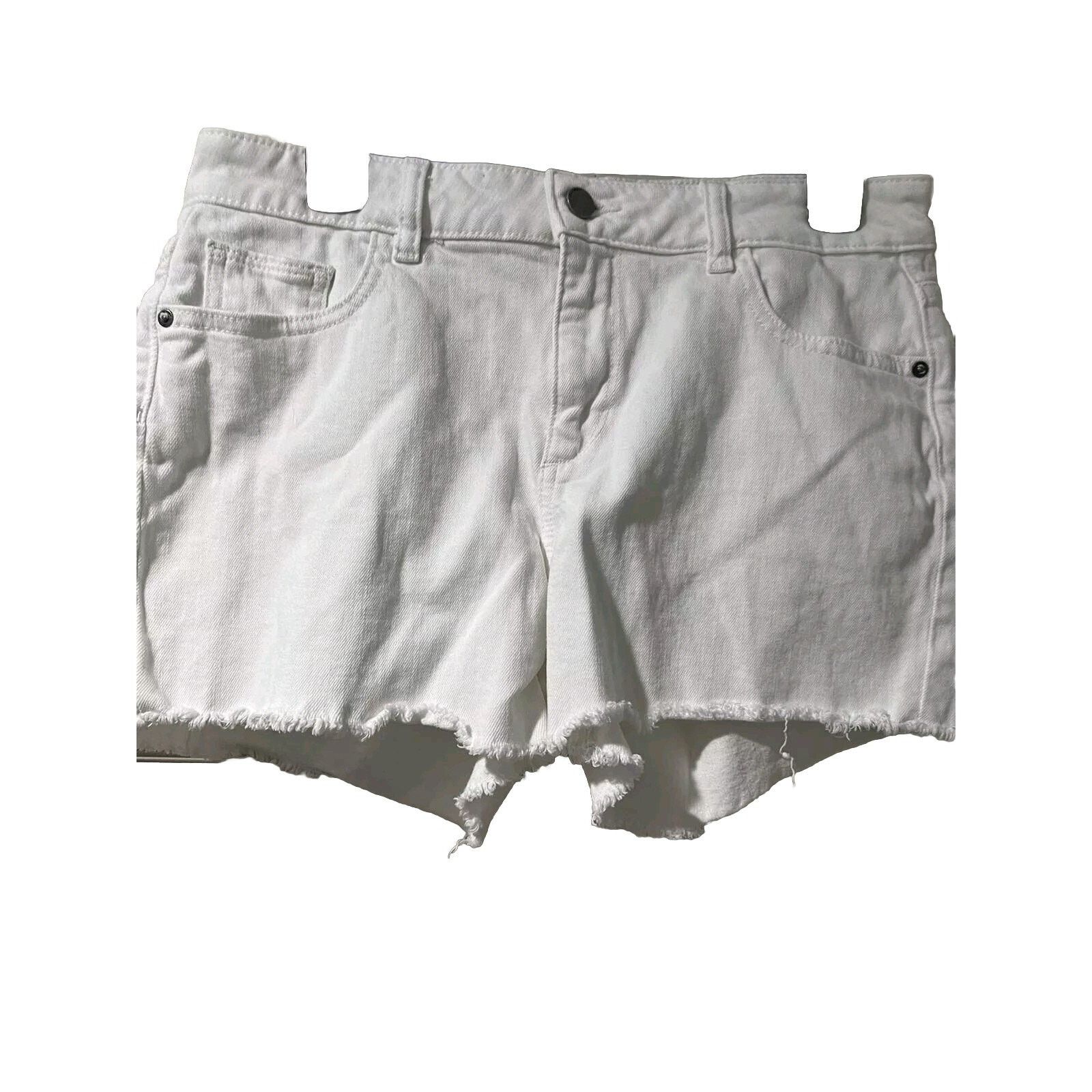 DL1961 DL1961 Karlie Short Women Boyfriend 3" Pure Size 28 A000513 Size 28" / US 6 / IT 42 - 3 Thumbnail