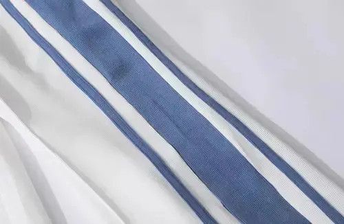 Designer Japanese sports casual straight sweatpants Size US 32 / EU 48 - 5 Thumbnail