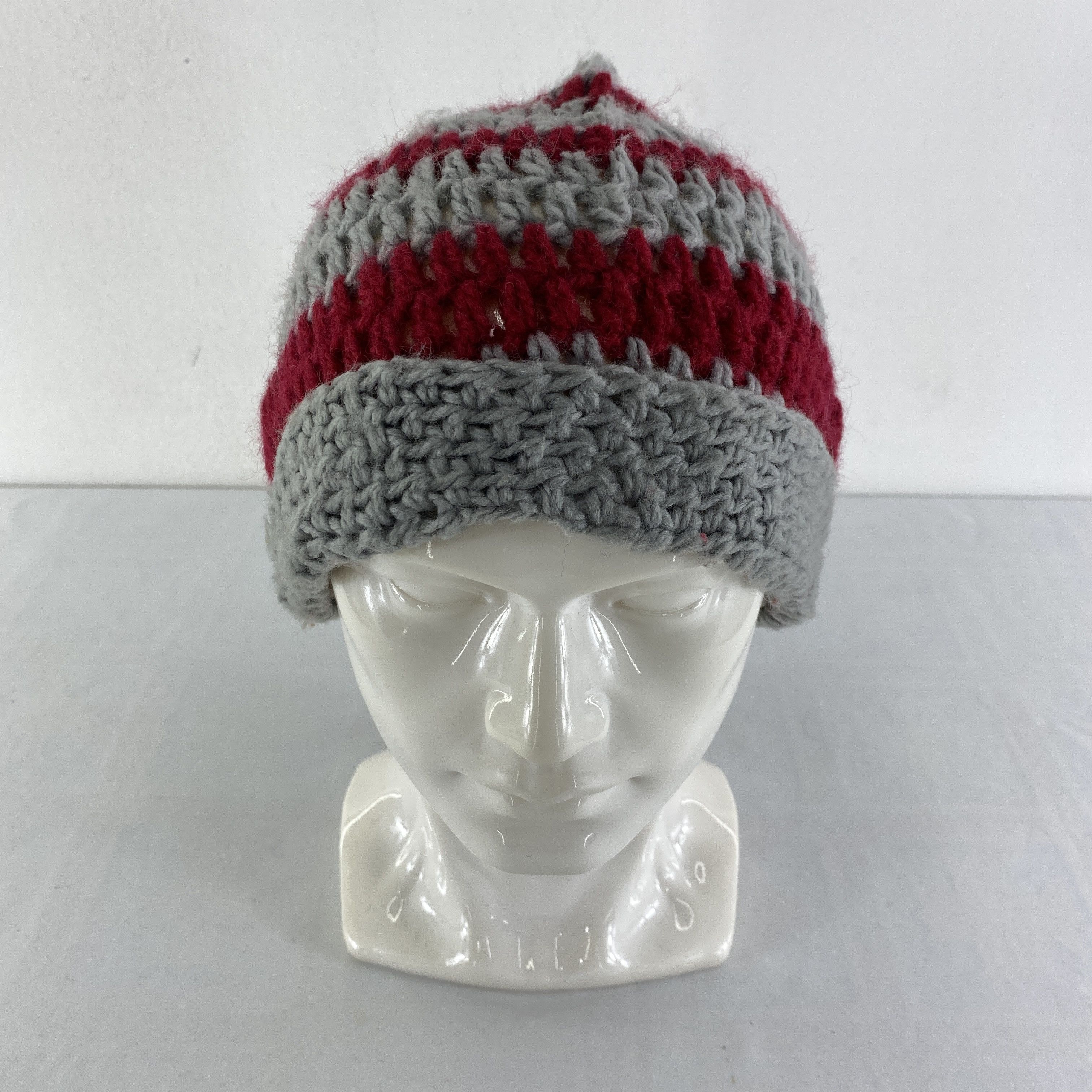 Japanese Brand Plain Snow Cap Hat Beanie -BN542 Size ONE SIZE - 2 Thumbnail