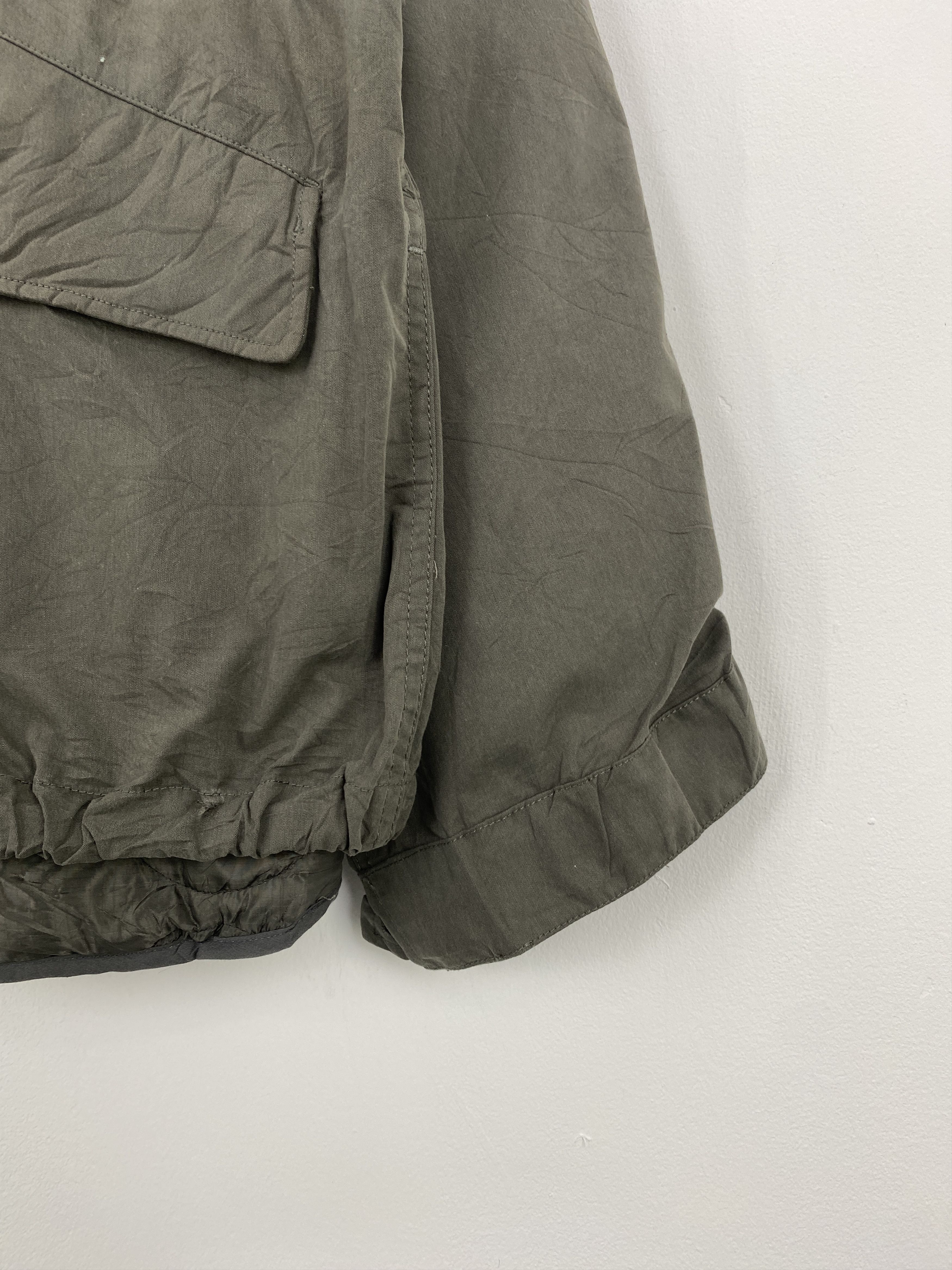 Vintage Vintage M-65 Military Issue Us Army Bomber Jacket J1831 Size US M / EU 48-50 / 2 - 7 Thumbnail