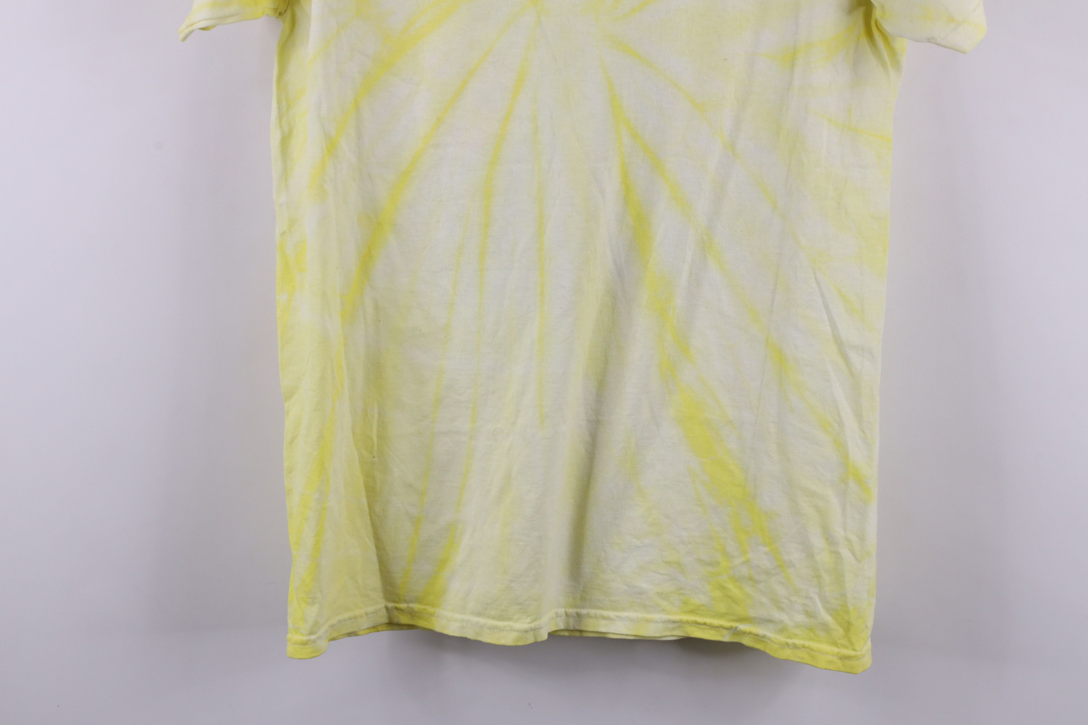 Mitchell & Ness × Vintage Mitchell & Ness Classic Los Angeles Lakers Acid Wash T-Shirt Size US M / EU 48-50 / 2 - 11 Thumbnail