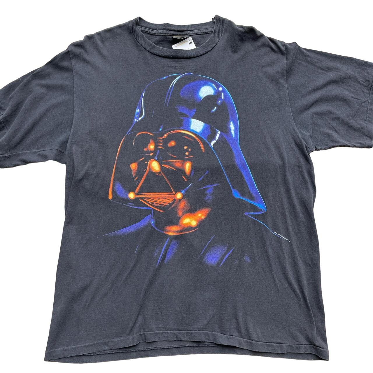 changes社 90s スターウォーズ 帝国の逆襲 バックプリント T