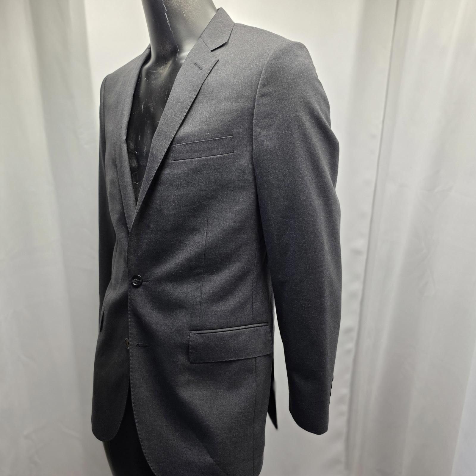 J.Crew J.Crew Ludlow Suit Jacket in Loro Piana Super 120's Wool 40L Size 40L - 1 Thumbnail