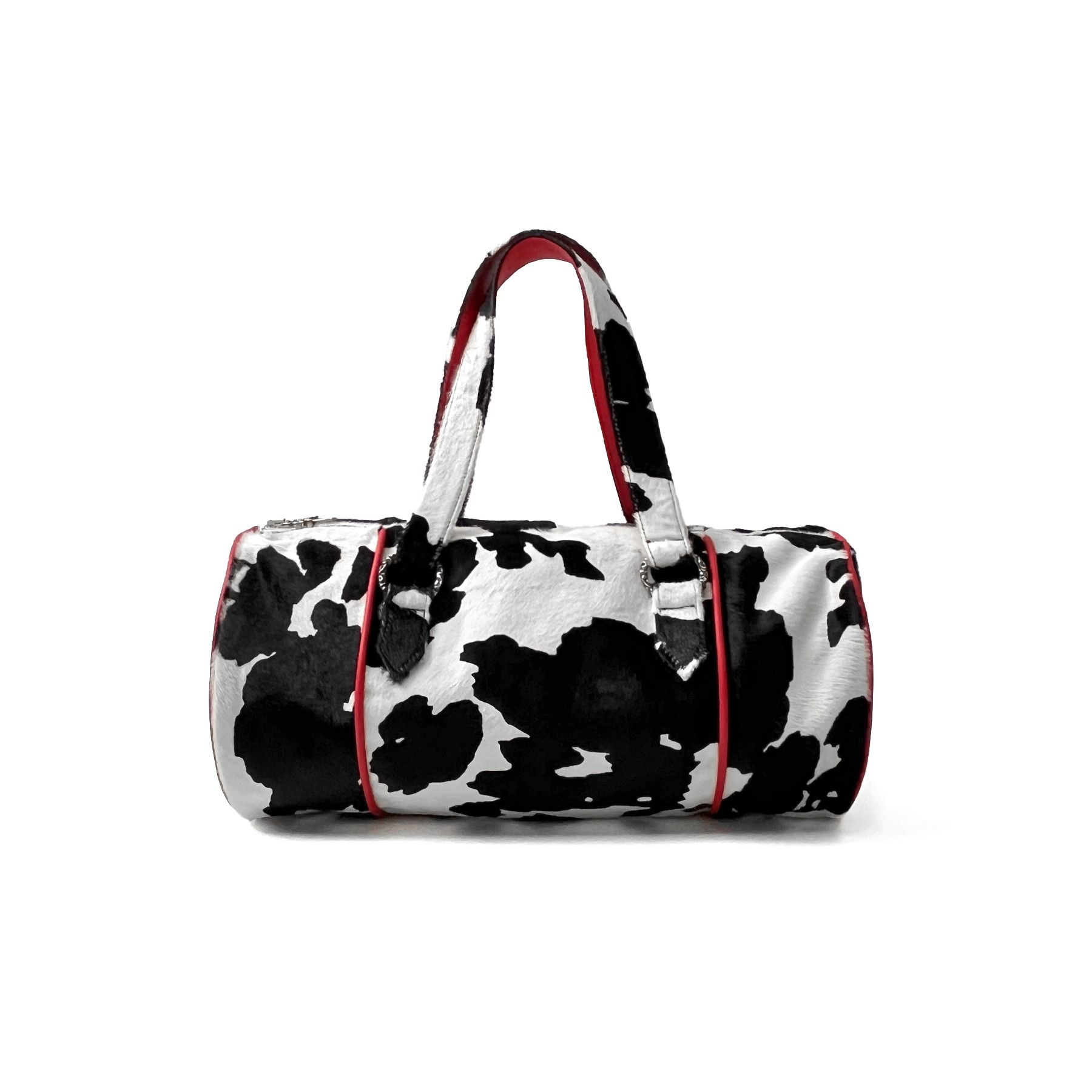 Chrome Hearts Chrome Hearts Cow Triple Cross Patch Boston Domino Bag Size ONE SIZE - 2 Thumbnail