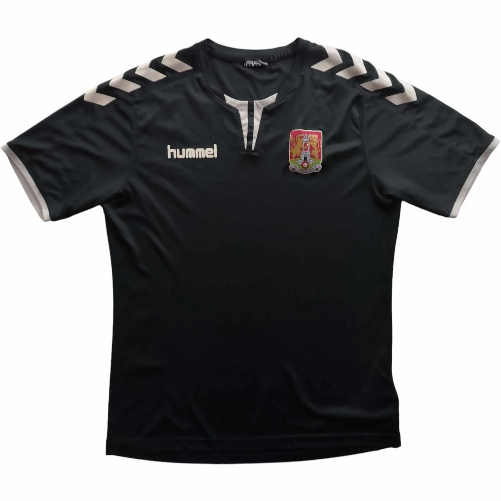 Hummel Northampton Town Hummel training football jersey size M Size US M / EU 48-50 / 2 - 1 Thumbnail