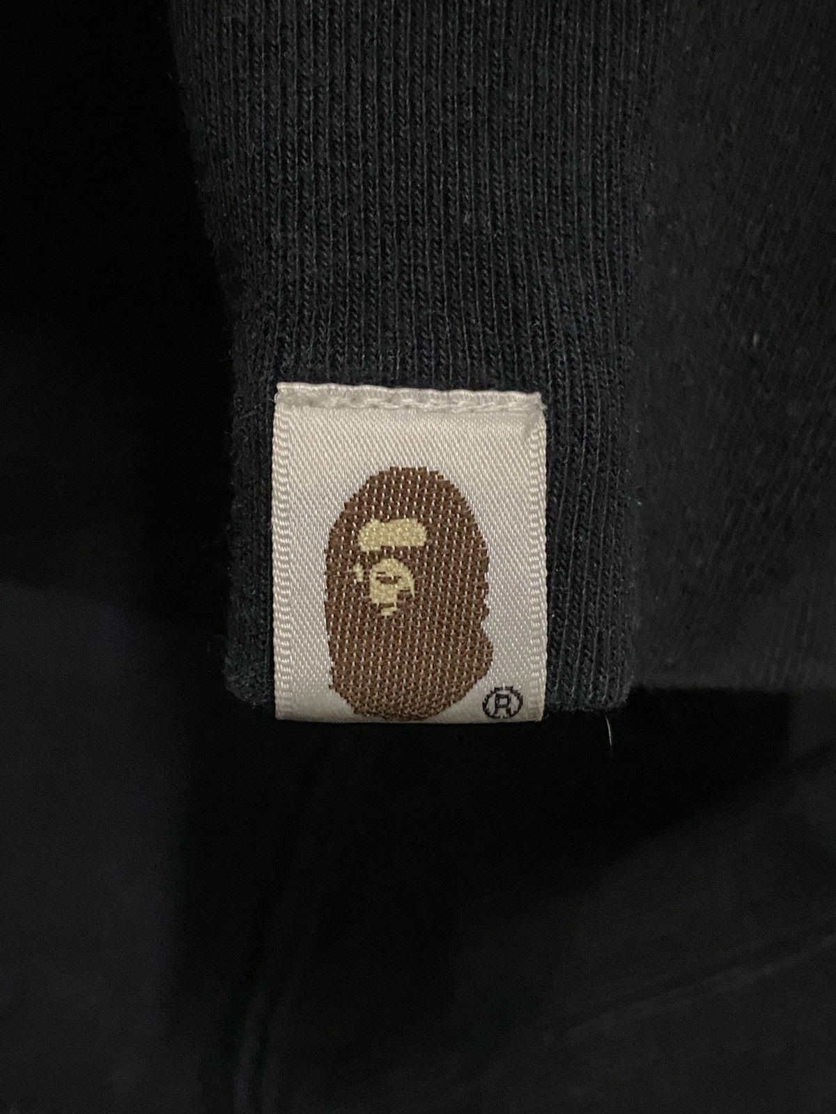 Bape LIKE NEW - BAPE FLAME GRADIENT HOODIE ZIP UP RARE STEAL Size US M / EU 48-50 / 2 - 10 Thumbnail