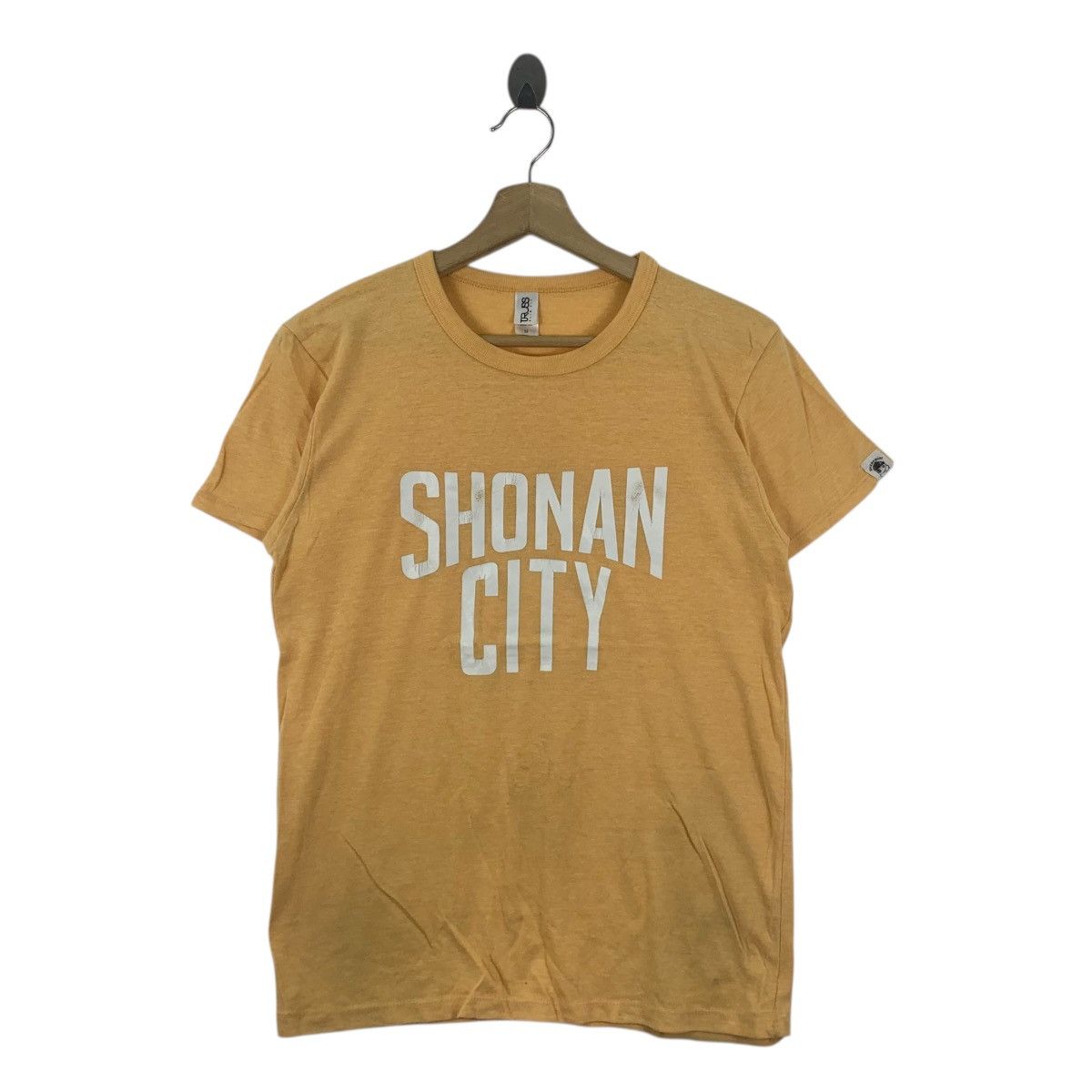 Other SHONAN CITY SHIRASUU Sagami Bay Mount Fuji Tee Shirt Top Size US M / EU 48-50 / 2 - 3 Thumbnail