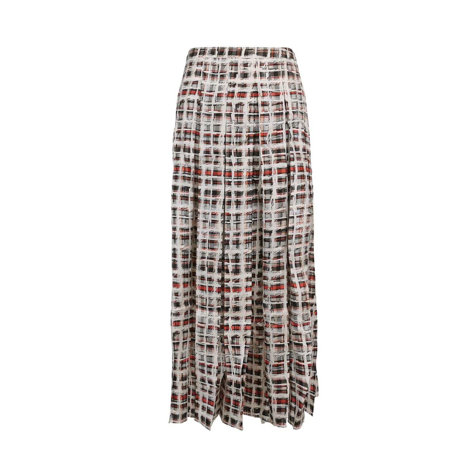Burberry Burberry Women 28 Midi Skirts Size 28" / US 6 / IT 42 - 1 Thumbnail