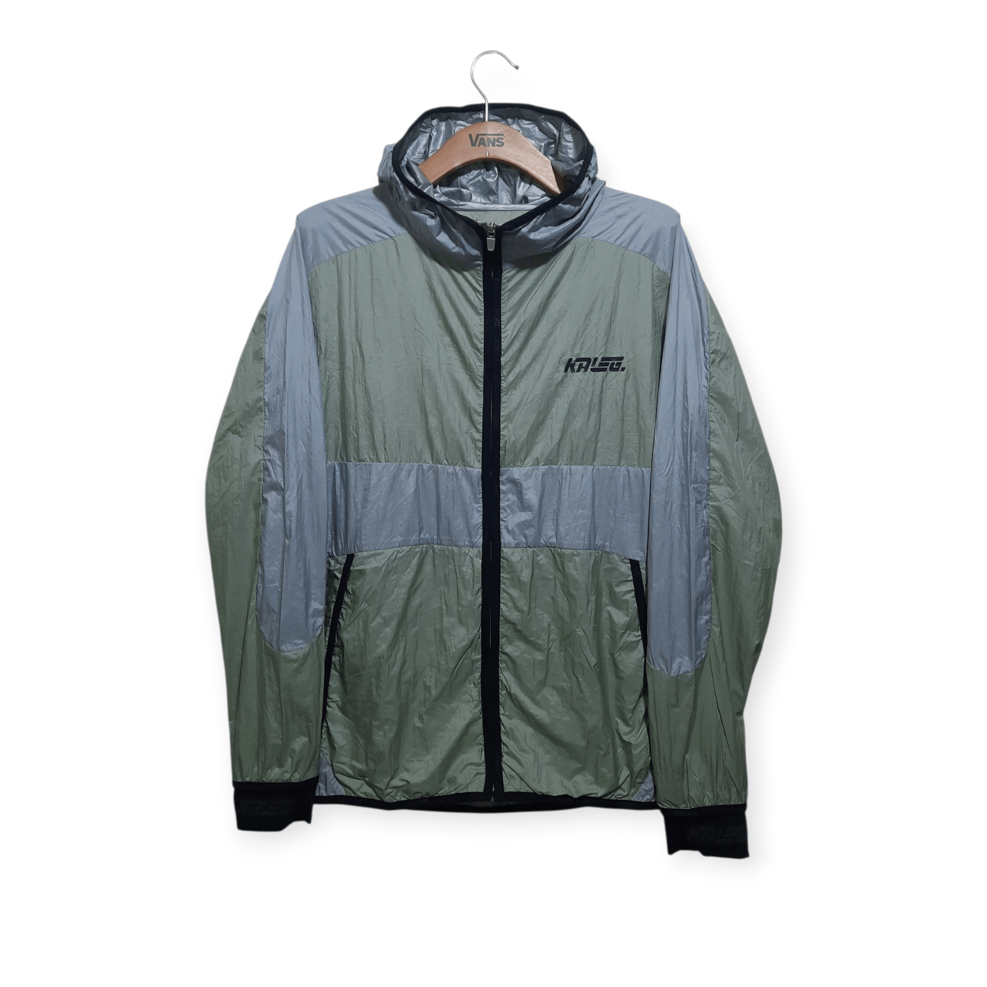 Other Kaleg KR Metallight Windbraker Running Jacket NOT Satisfy Size US L / EU 52-54 / 3 - 1 Thumbnail