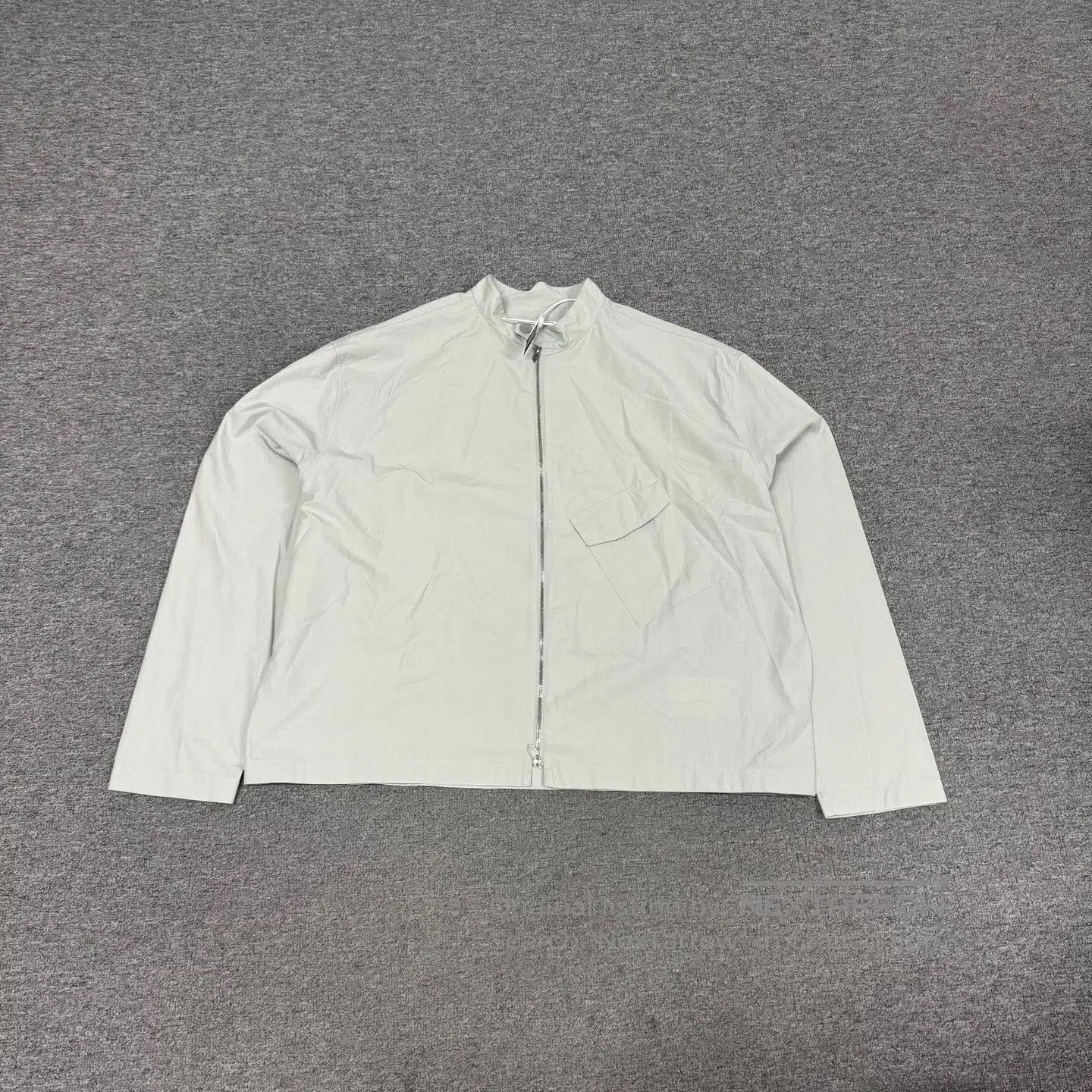 Hermes Hermes 2024 SS Pocket Zip Jacket. Size US XS / EU 42 / 0 - 2 Thumbnail