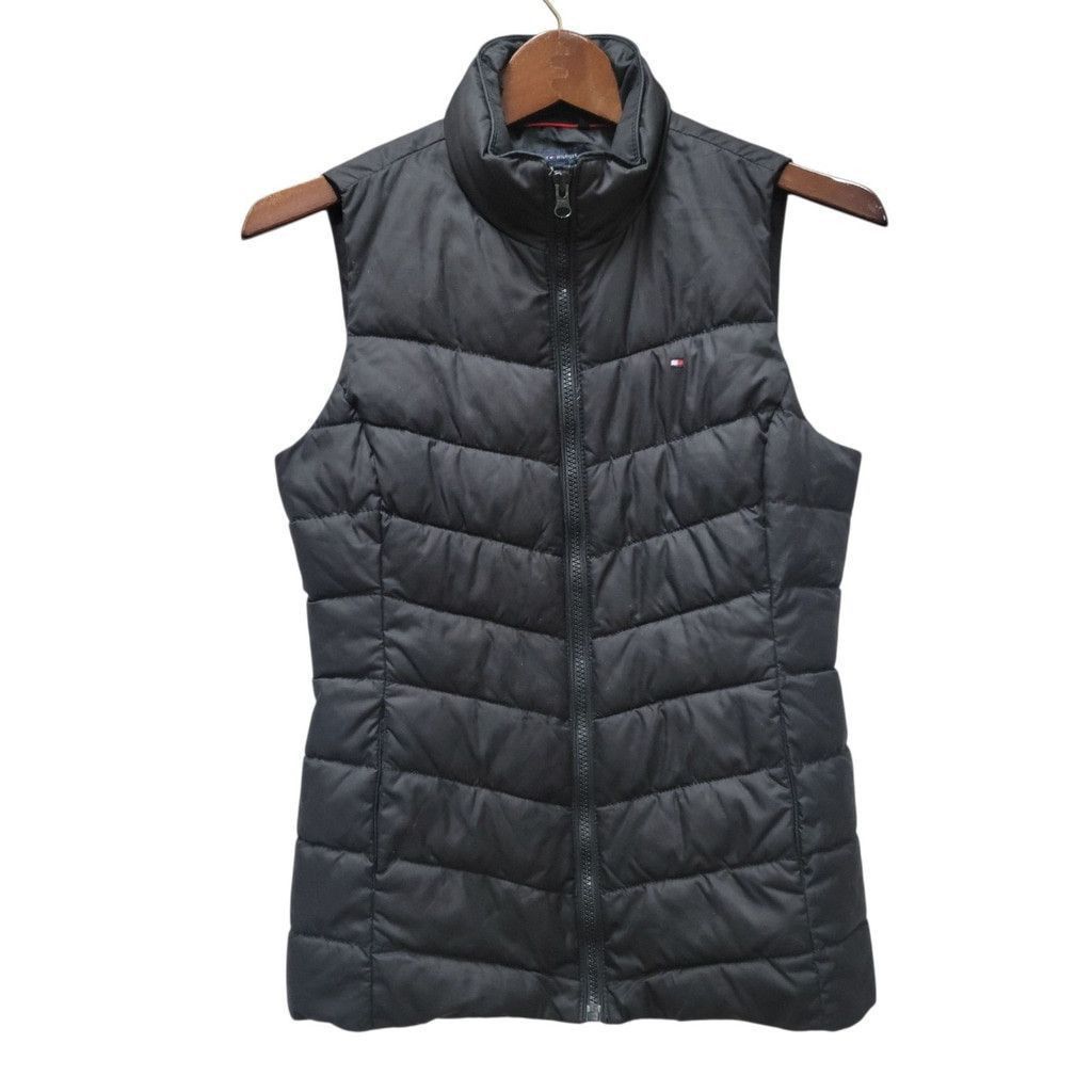 Tommy Hilfiger Tommy Hilfiger Women's Insulated Full-Zip Puffer Vest XS Size XS / US 0-2 / IT 36-38 - 1 Thumbnail