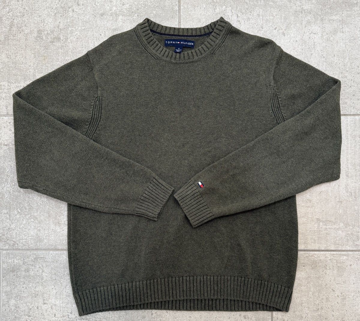Tommy Hilfiger Tommy Hilfiger Crewneck Size US M / EU 48-50 / 2 - 1 Thumbnail