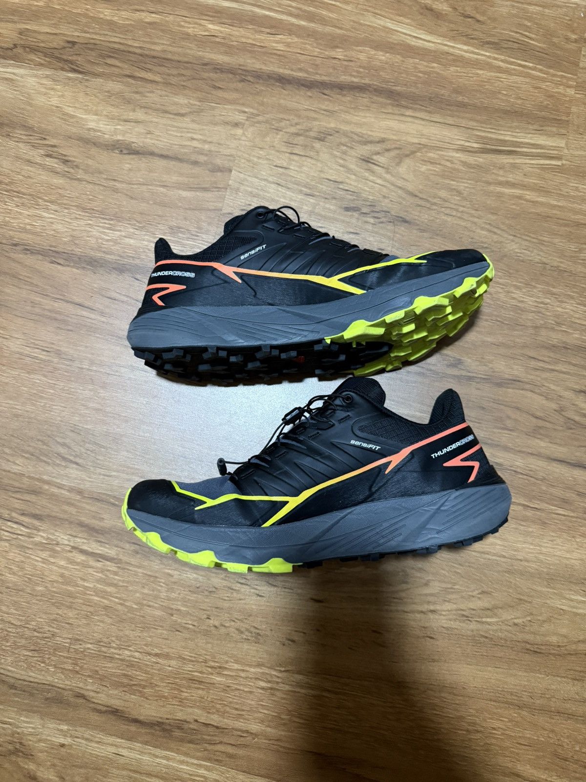 Salomon Salomon thundercross Size US 10 / EU 43 - 2 Thumbnail