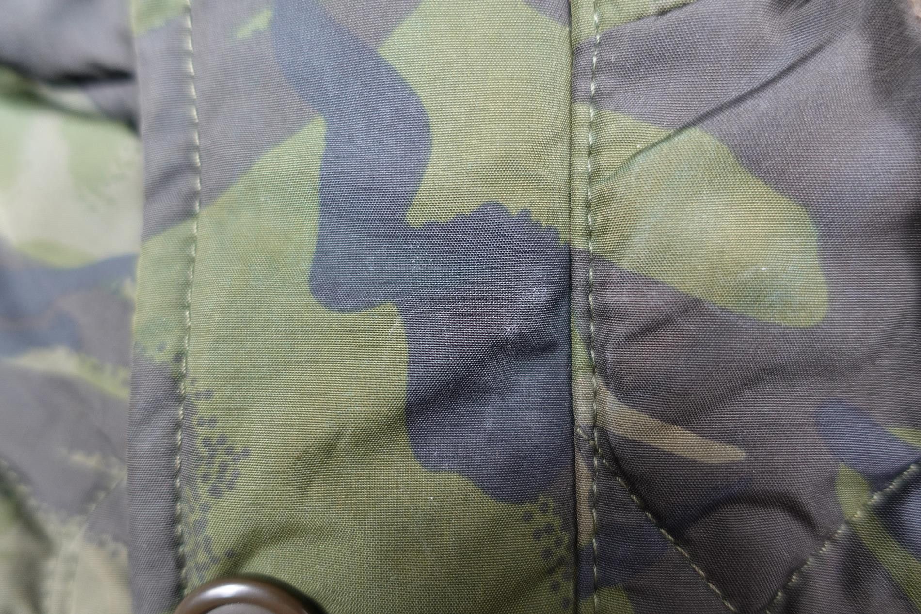 Polo Ralph Lauren Polo Ralph Lauren Jacket Parka Coat Military Army Camo L Size US L / EU 52-54 / 3 - 5 Thumbnail