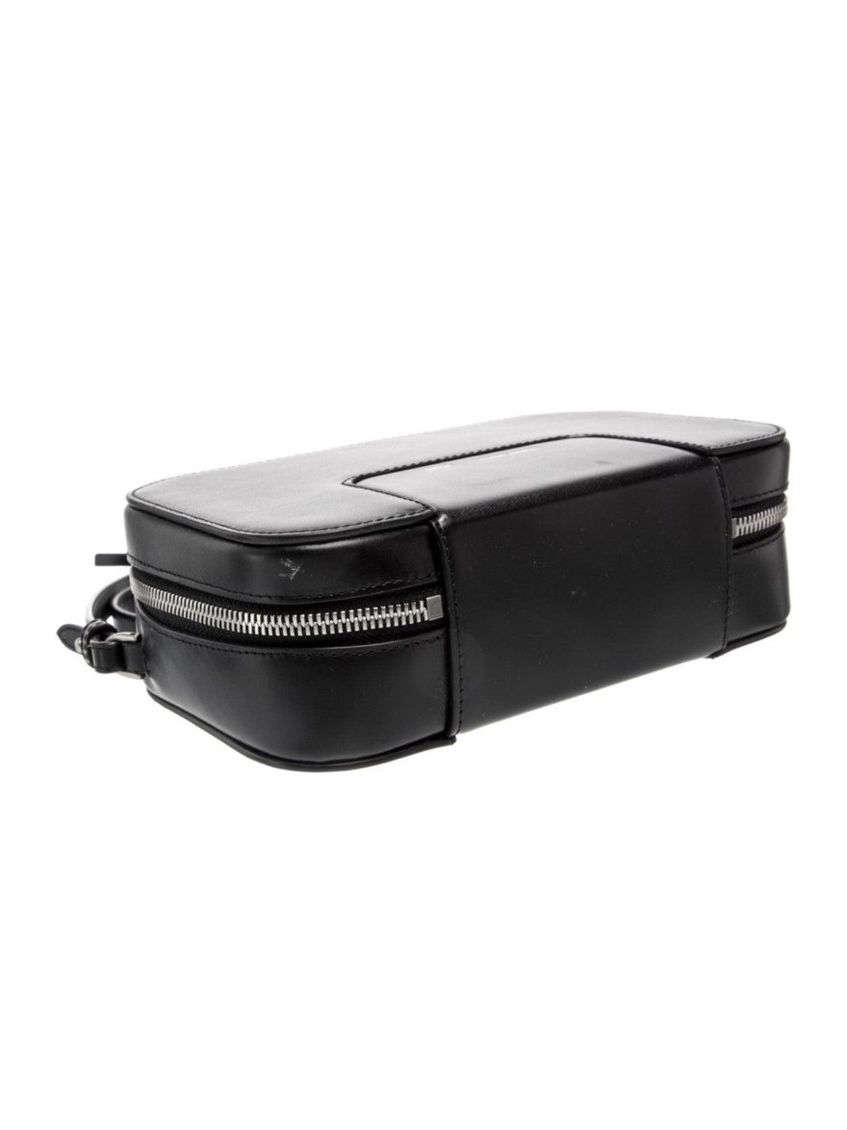 AMI AMI Structured Cross Body Handle Bag Size ONE SIZE - 4 Thumbnail