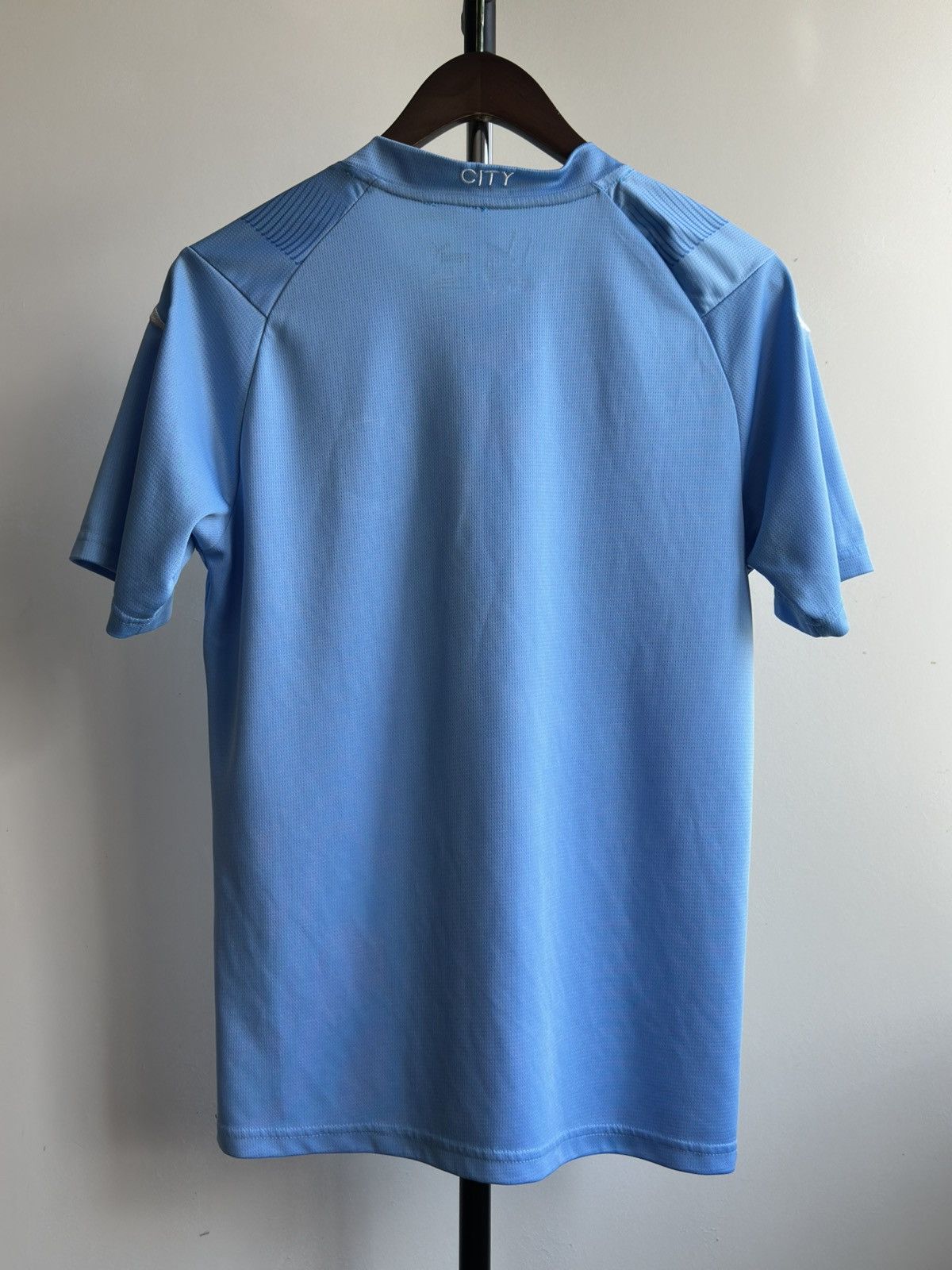 Puma Puma FC Manchester City Soccer Jersey Football Shirt Size US M / EU 48-50 / 2 - 7 Thumbnail