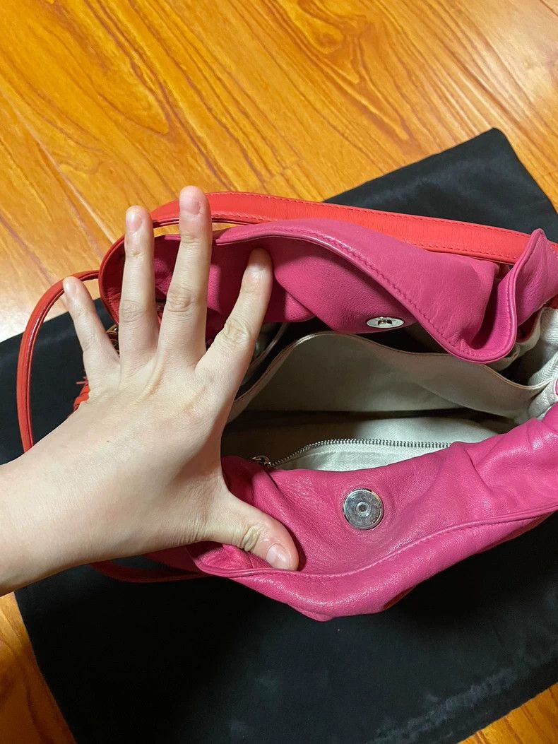 Loewe loewe Pink lucky bag bag 2503-Nextarrow Size ONE SIZE - 3 Thumbnail