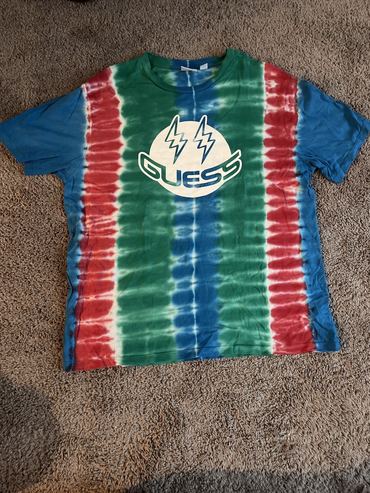 Guess × J Balvin J Balvin X Guess Size US L / EU 52-54 / 3 - 1 Thumbnail