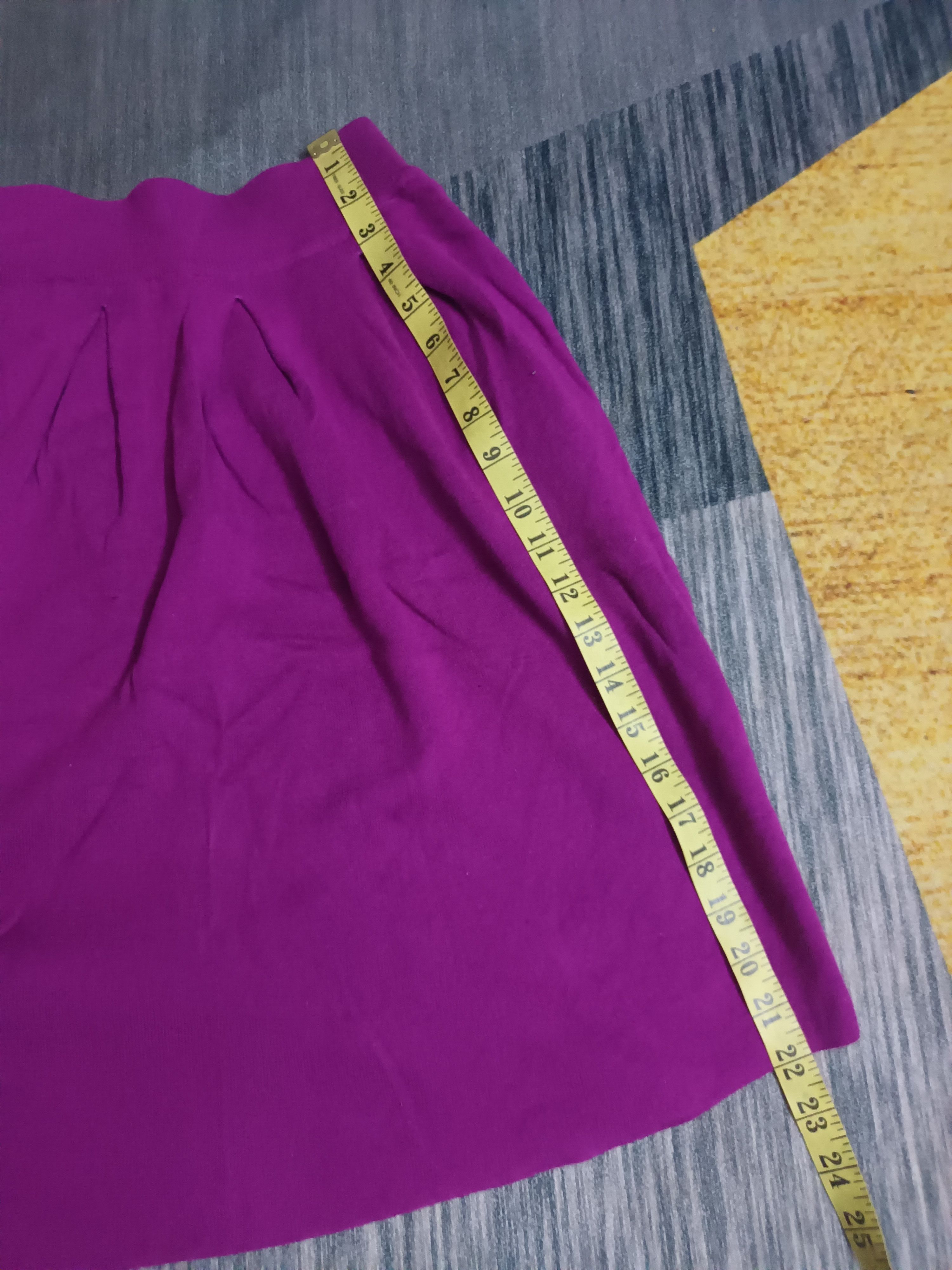 Sonia Rykiel 🔥 SONIA RYKIEL MADE IN ITALY SKIRT 🔥 Size 40" / US 18 - 5 Thumbnail