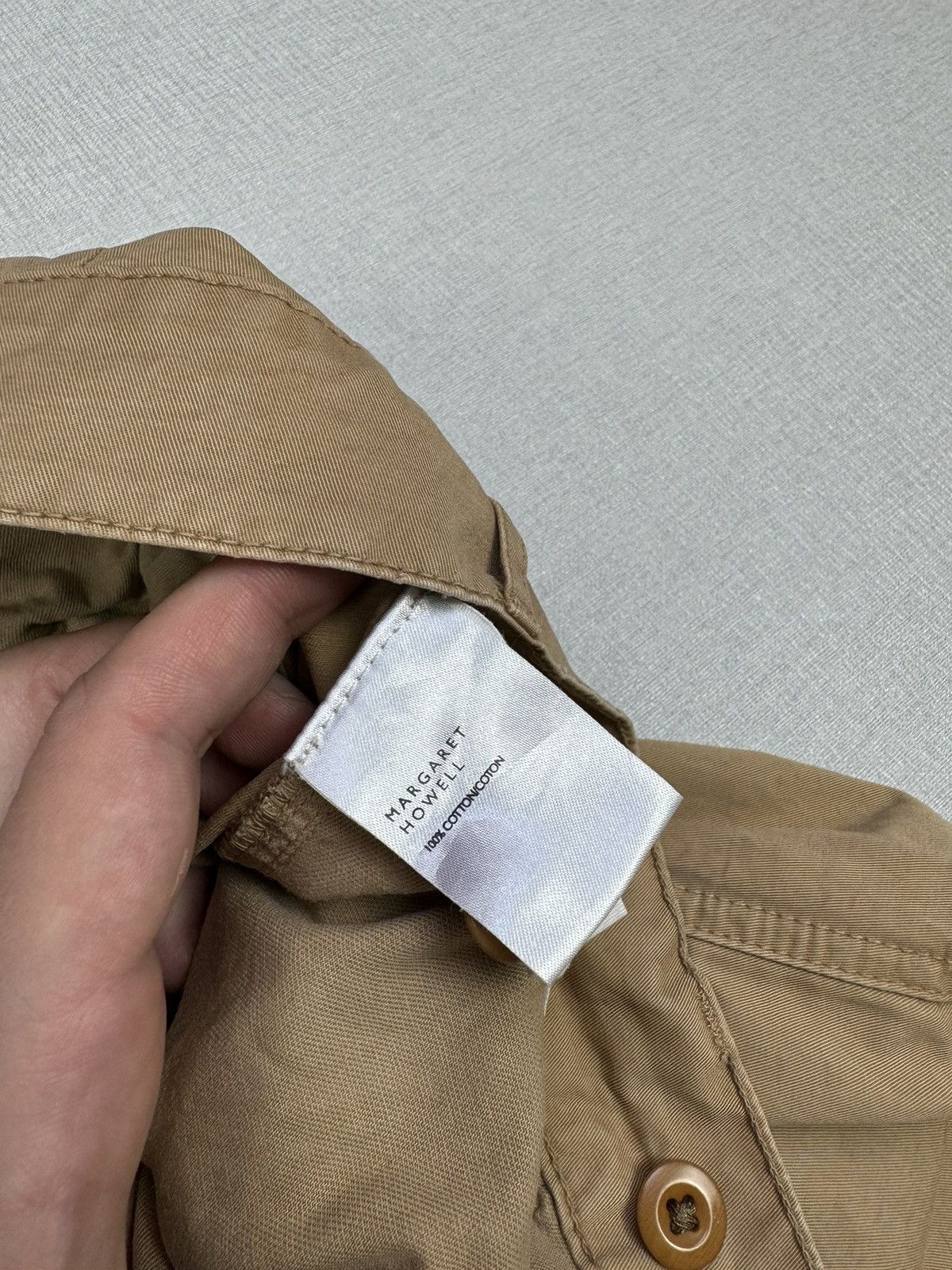Margaret Howell Men’s Margaret Howell Chino Pants Trousers size S Size US 30 / EU 46 - 6 Thumbnail