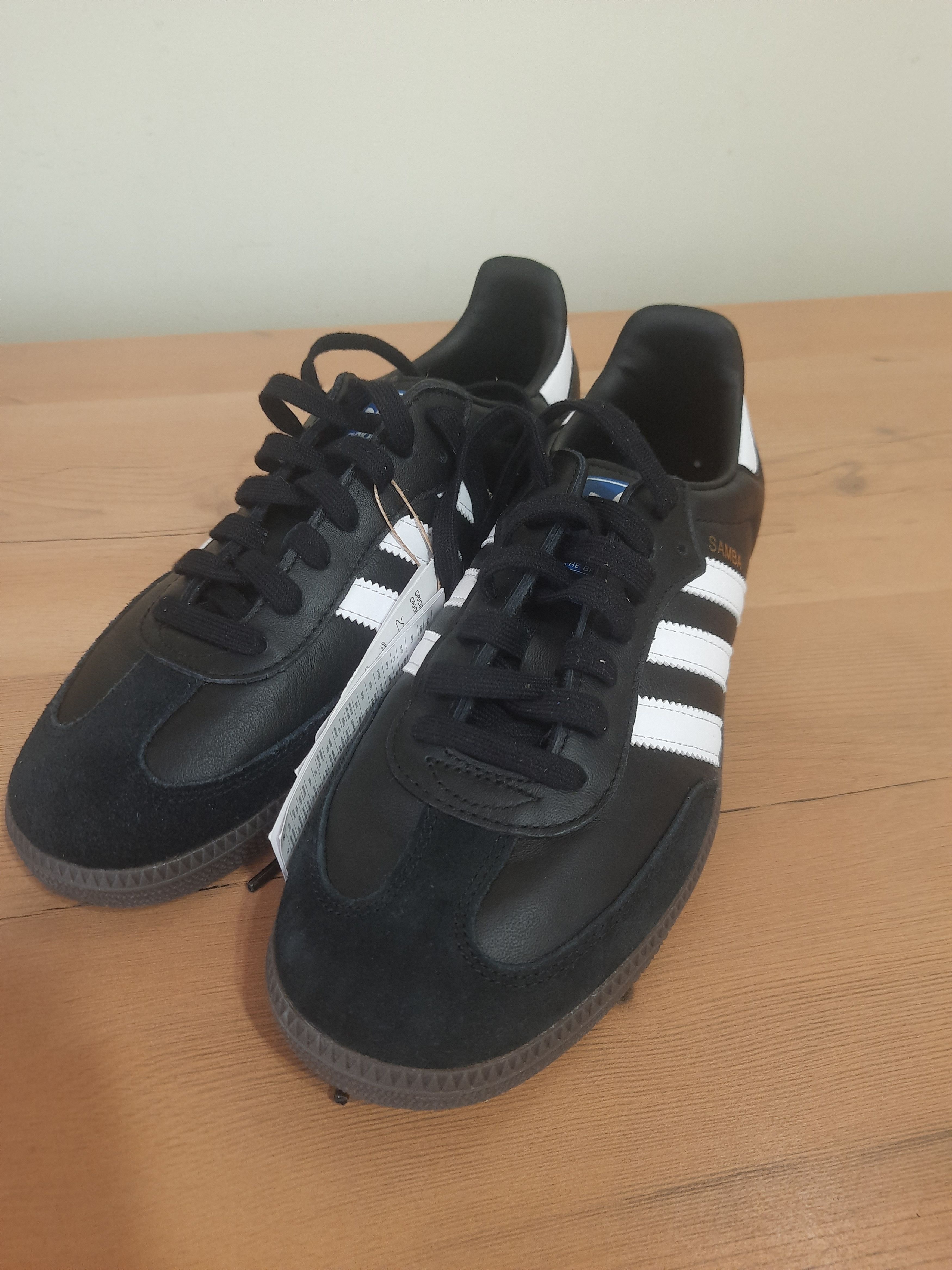 Adidas Adidas Samba Boots Shoes Size US 8.5 / EU 41-42 - 2 Thumbnail