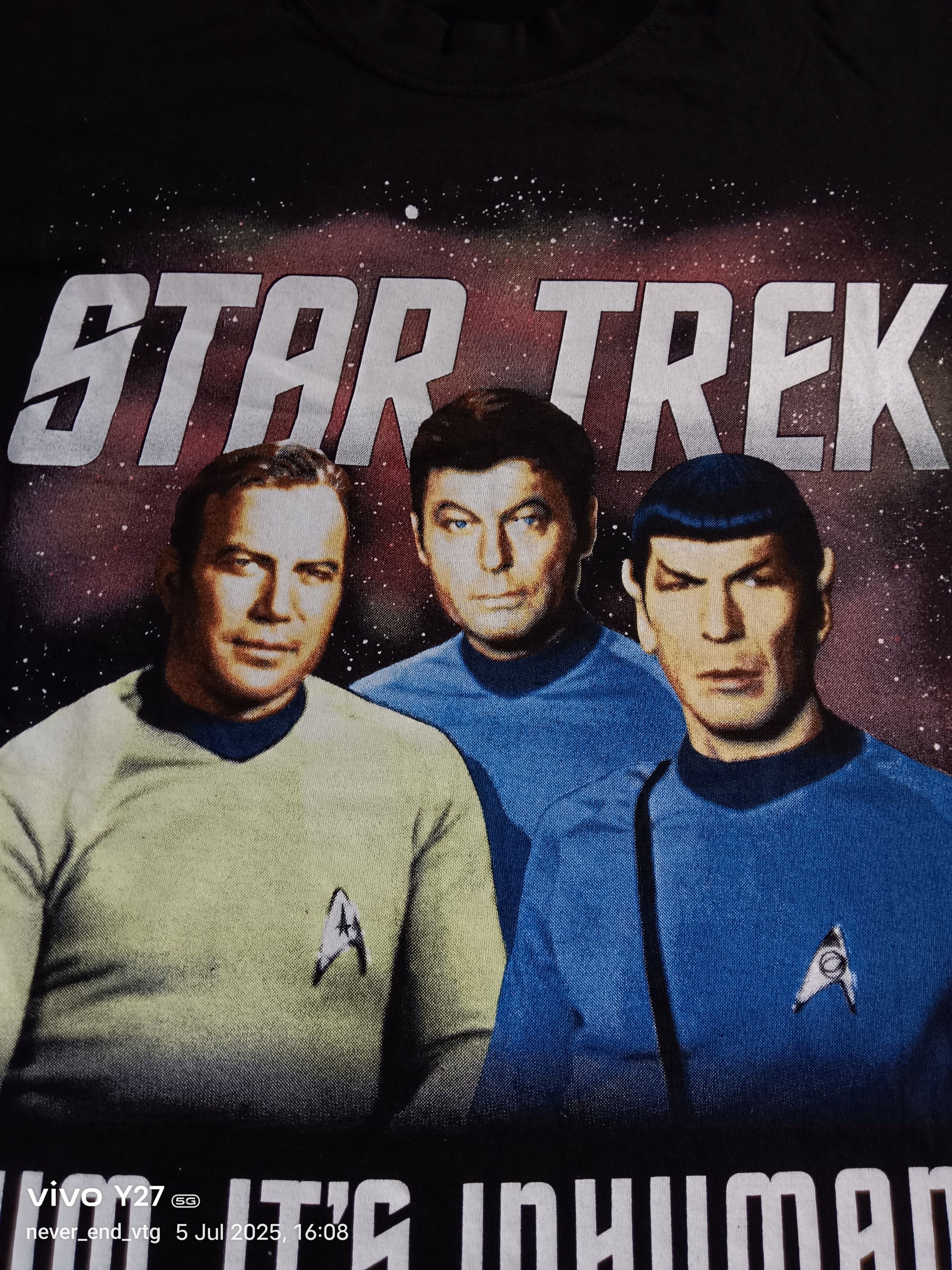 Other VINTAGE STAR TREK Size US M / EU 48-50 / 2 - 3 Thumbnail