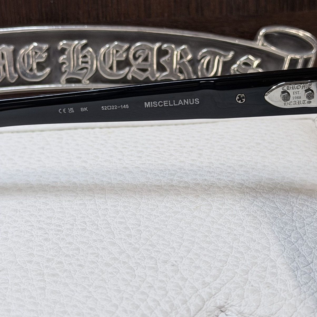 Chrome Hearts Chrome Hearts Miscellanus Size ONE SIZE - 7 Thumbnail