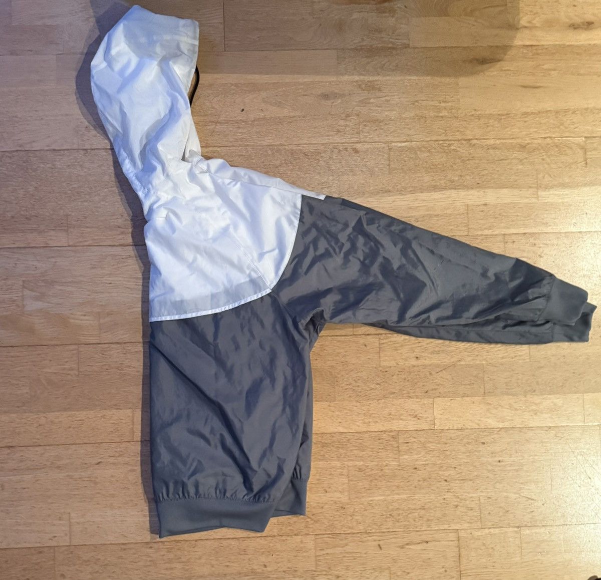 Nike Nike Rainjacket Size US L / EU 52-54 / 3 - 2 Thumbnail