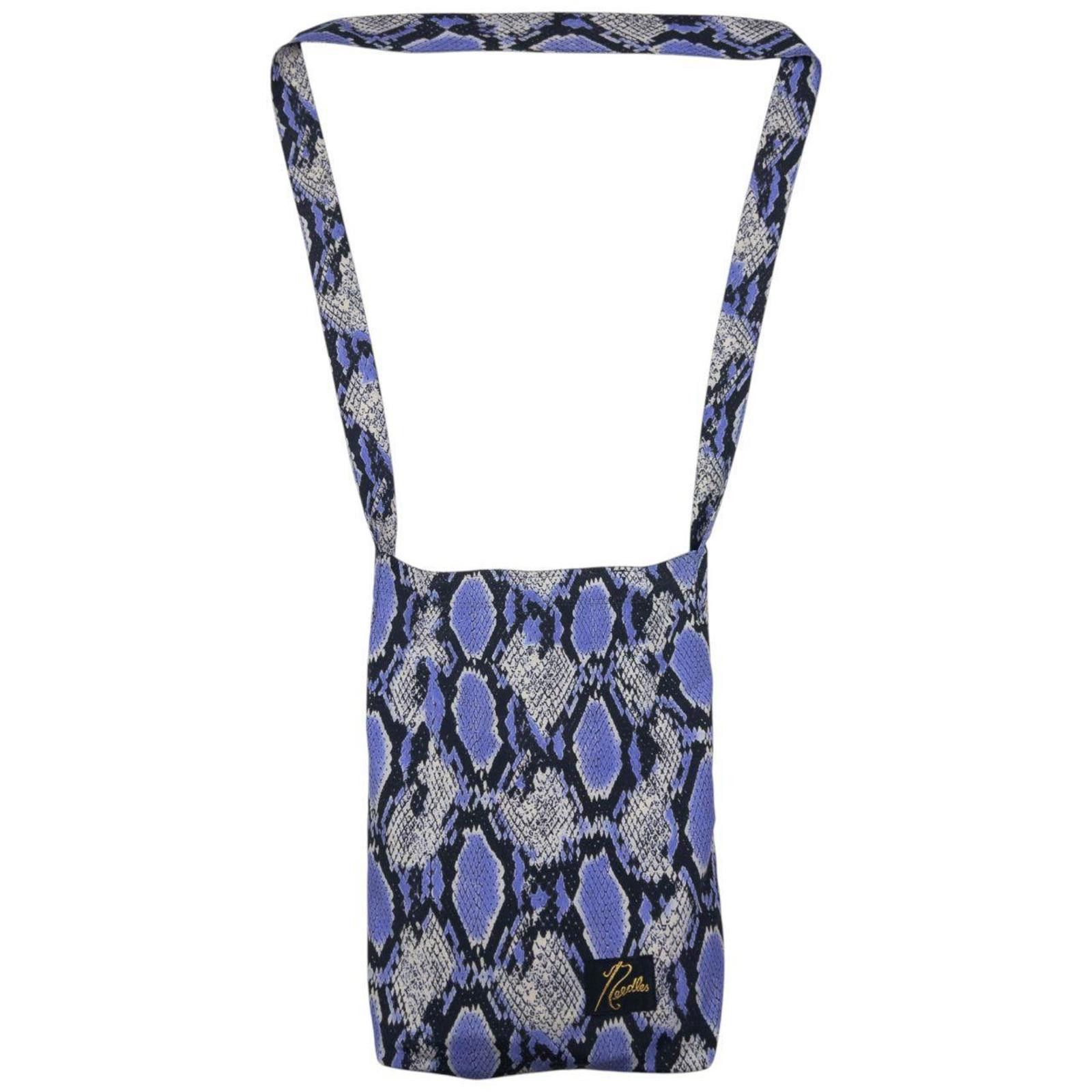 Needles Vintage Needles Lightweight Snakeskin Pattern Crossbody Bag Size ONE SIZE - 2 Thumbnail