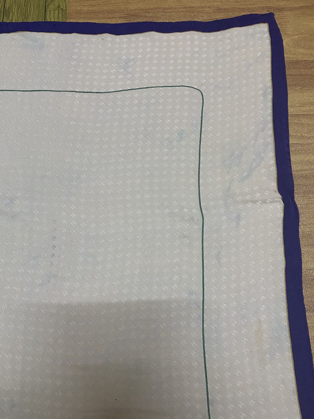 Chanel 2 Chanel monogram pure silk scarves Size ONE SIZE - 4 Thumbnail