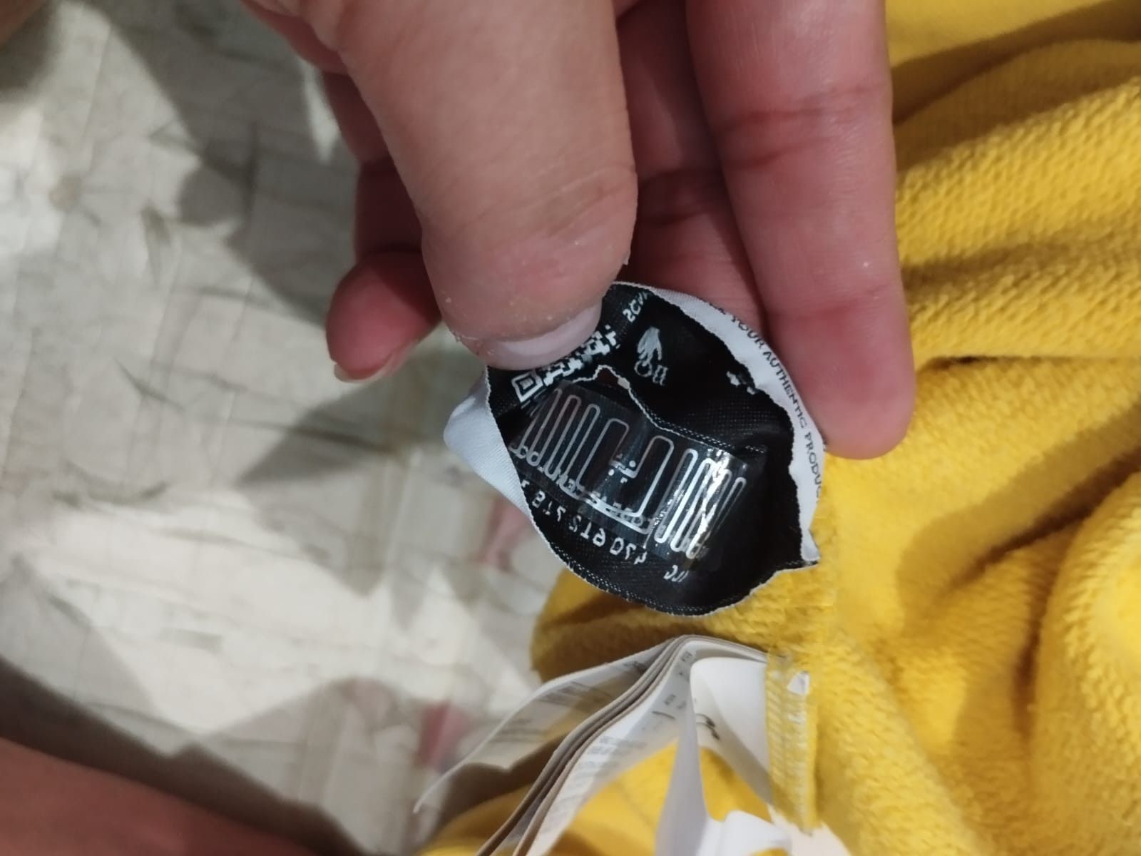 Off-White Off white CN Size US L / EU 52-54 / 3 - 9 Thumbnail