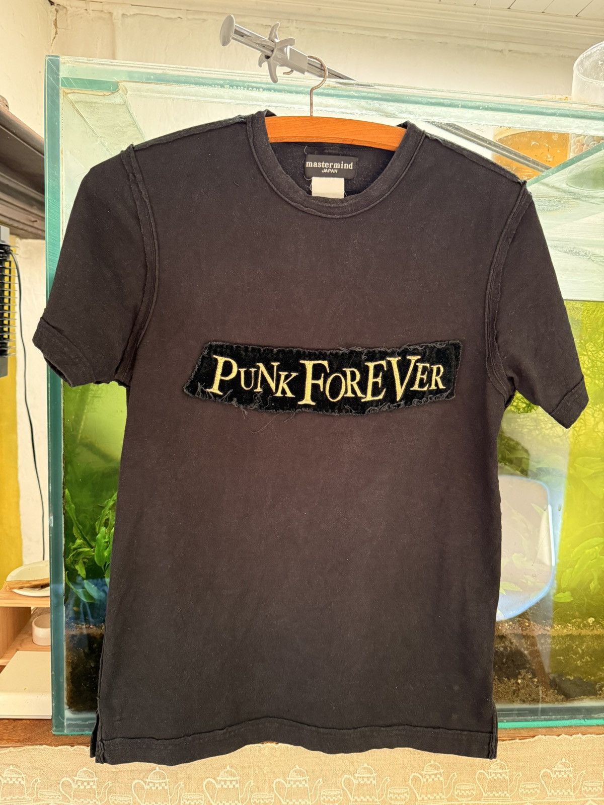 Punk Forever Tshirt mastermind japan display picture 1