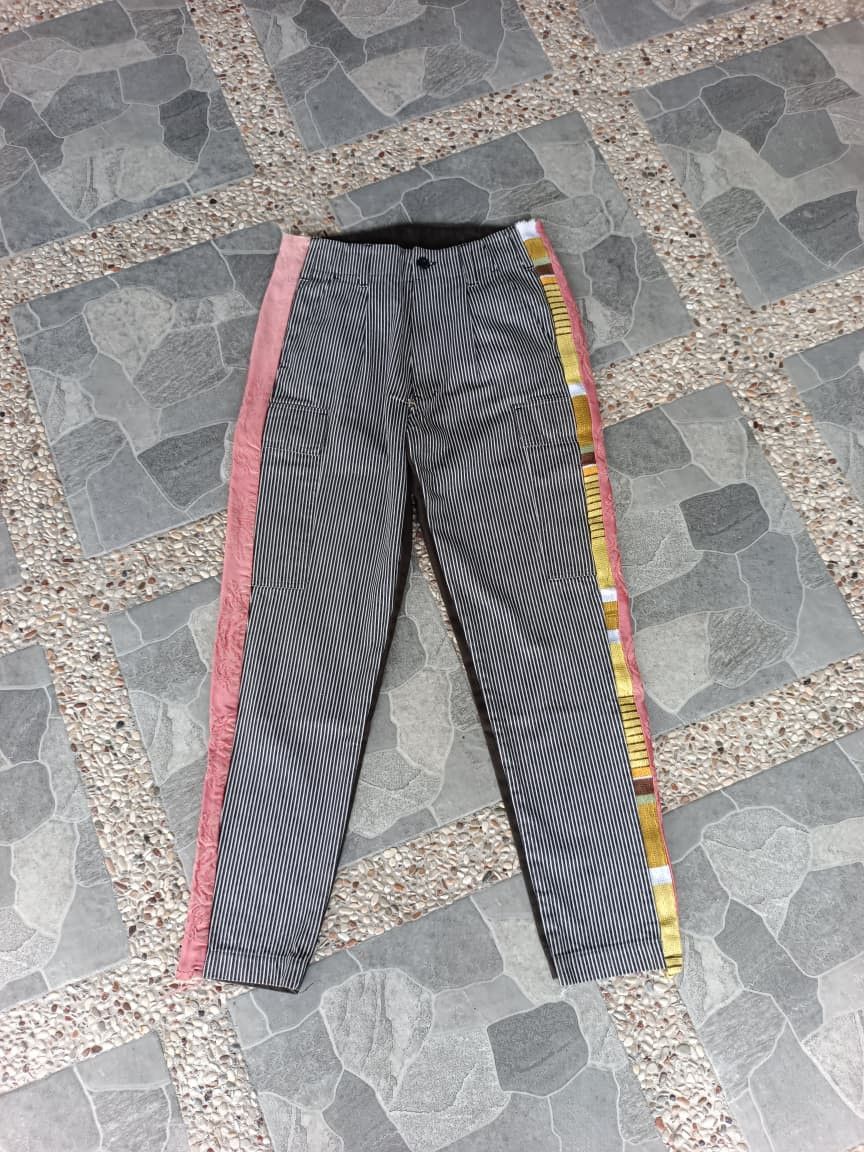 Japanese Brand Masafumi Create World Japan Size US 31 - 1 Thumbnail
