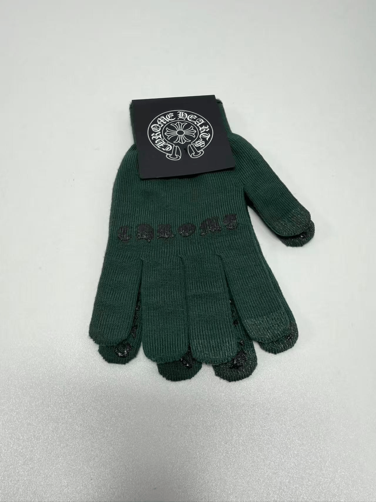 Chrome Hearts Chrome Hearts Gloves Size ONE SIZE - 1 Thumbnail
