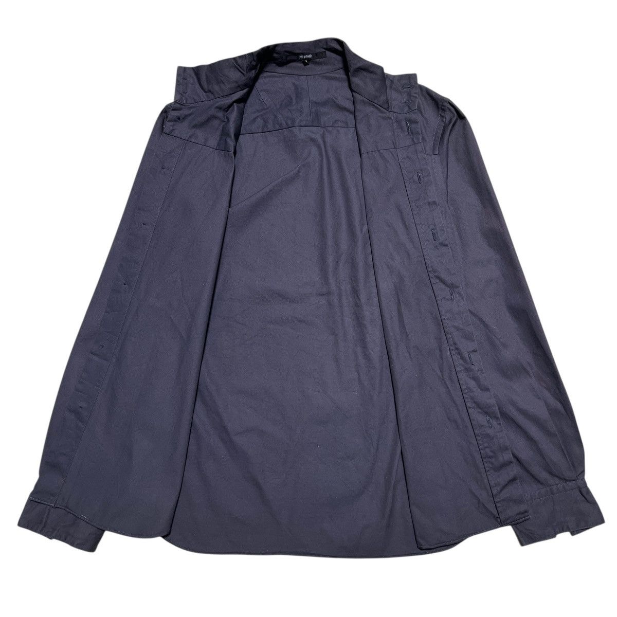 Yuji Yamada 🔥 Yuji Yamada Khakis Shirt Jacket Made In Japan Size US M / EU 48-50 / 2 - 6 Thumbnail
