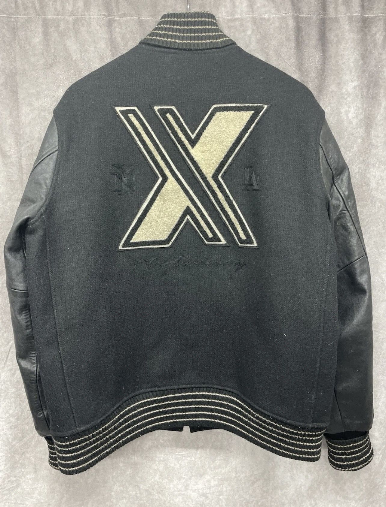 Rocawear ROCAFELLA X DEF JAM ROC NATION ROCAWEAR 10TH YEAR ANNIVERSAR Size US XL / EU 56 / 4 - 10 Thumbnail