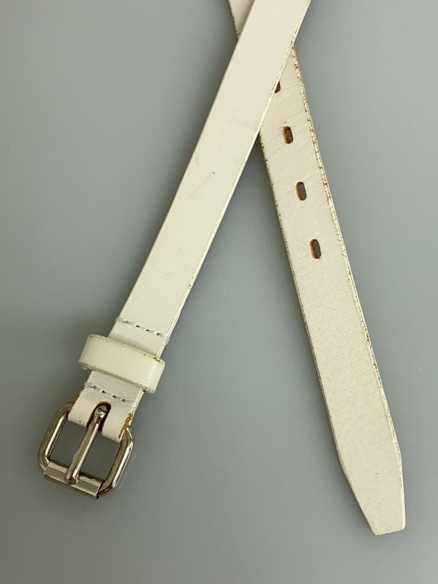 Hysteric Glamour Archive Metal Logo Leather Belt Size ONE SIZE - 4 Thumbnail