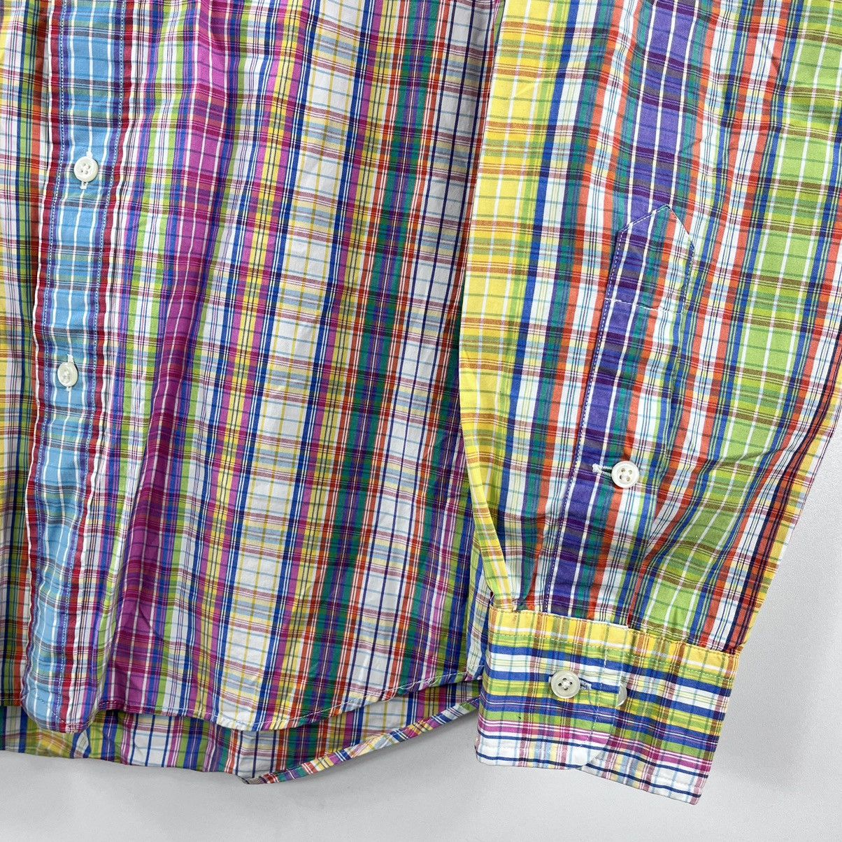 Polo Ralph Lauren Polo Ralph Lauren Shirt Long Sleeve Multicolour Size M Size US M / EU 48-50 / 2 - 6 Thumbnail