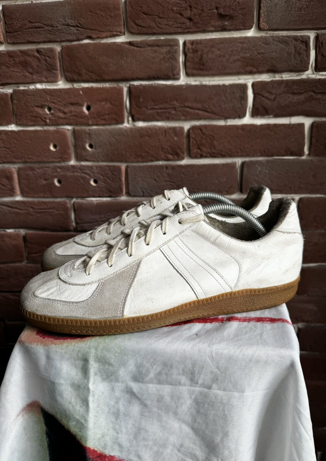 Other Vintage GAT BW sport army trainers sneakers margiela replica Size US 9 / EU 42 - 2 Thumbnail